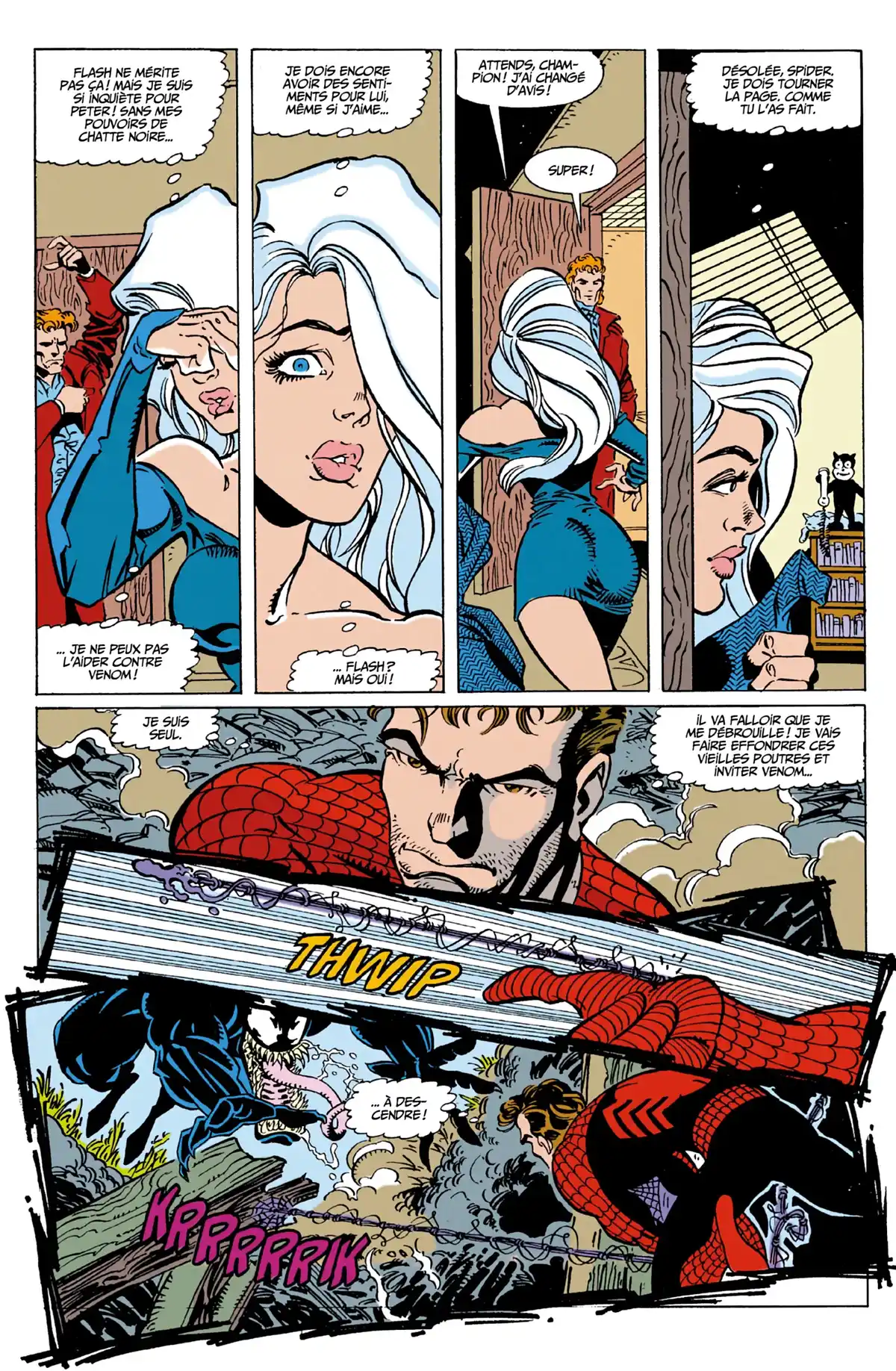 Spider-Man VS Venom Volume 1 page 83