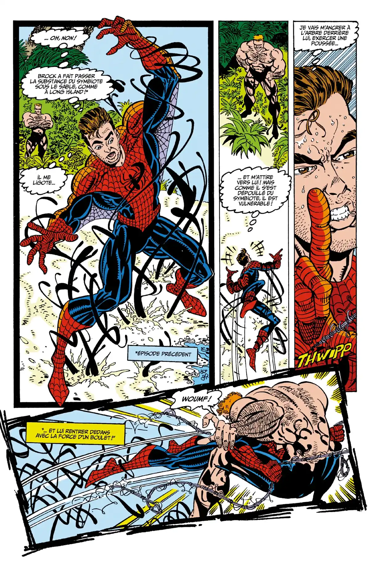 Spider-Man VS Venom Volume 1 page 85