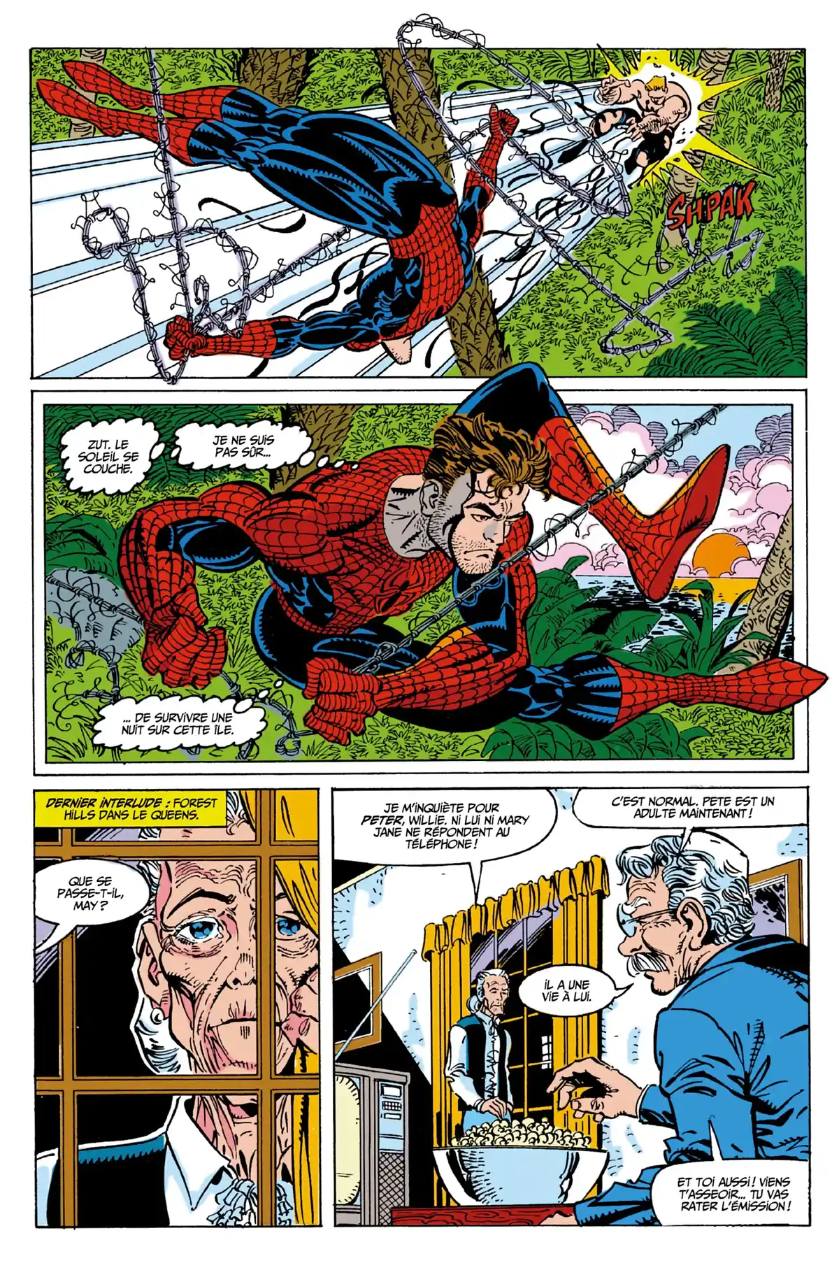 Spider-Man VS Venom Volume 1 page 86