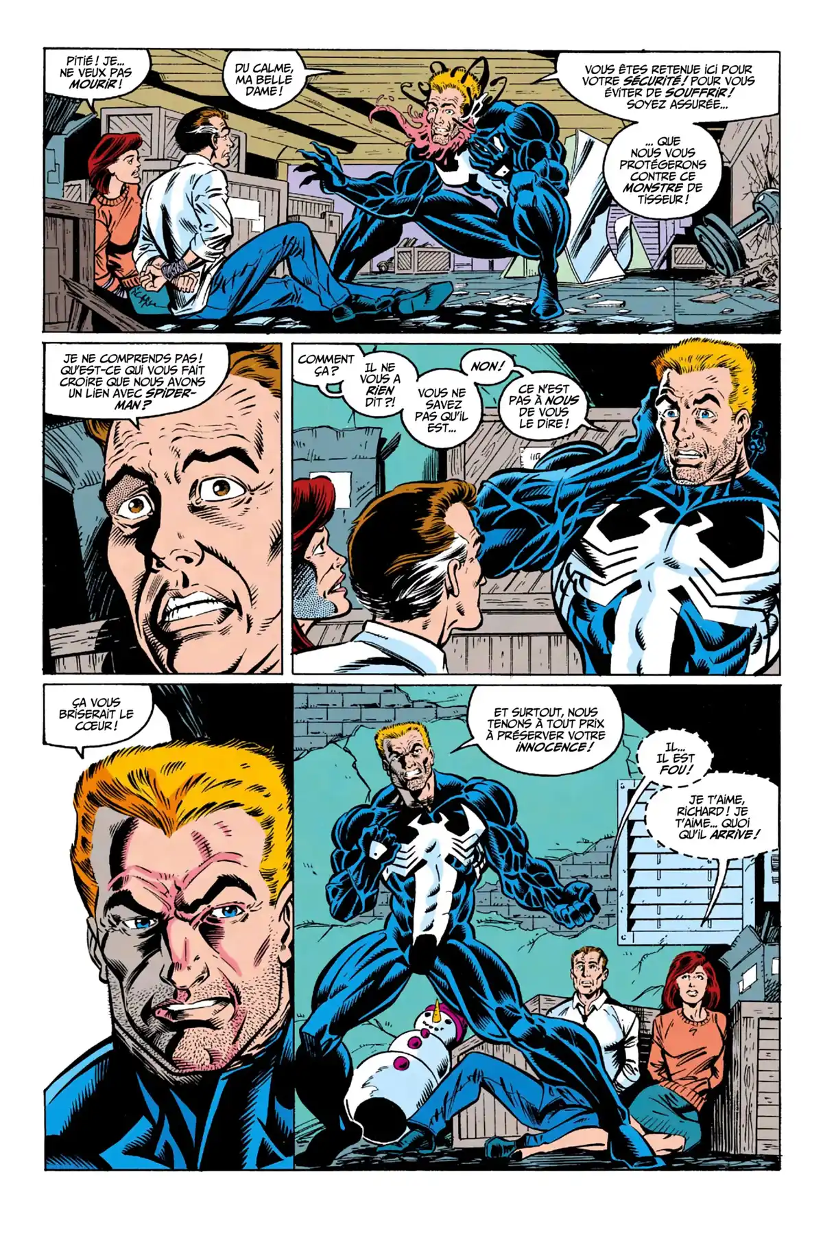 Spider-Man VS Venom Volume 1 page 94