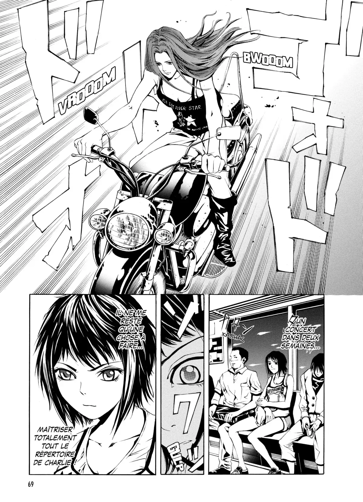 Woodstock Volume 3 page 69