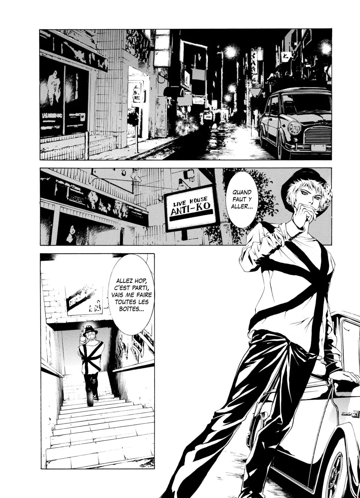Woodstock Volume 3 page 70