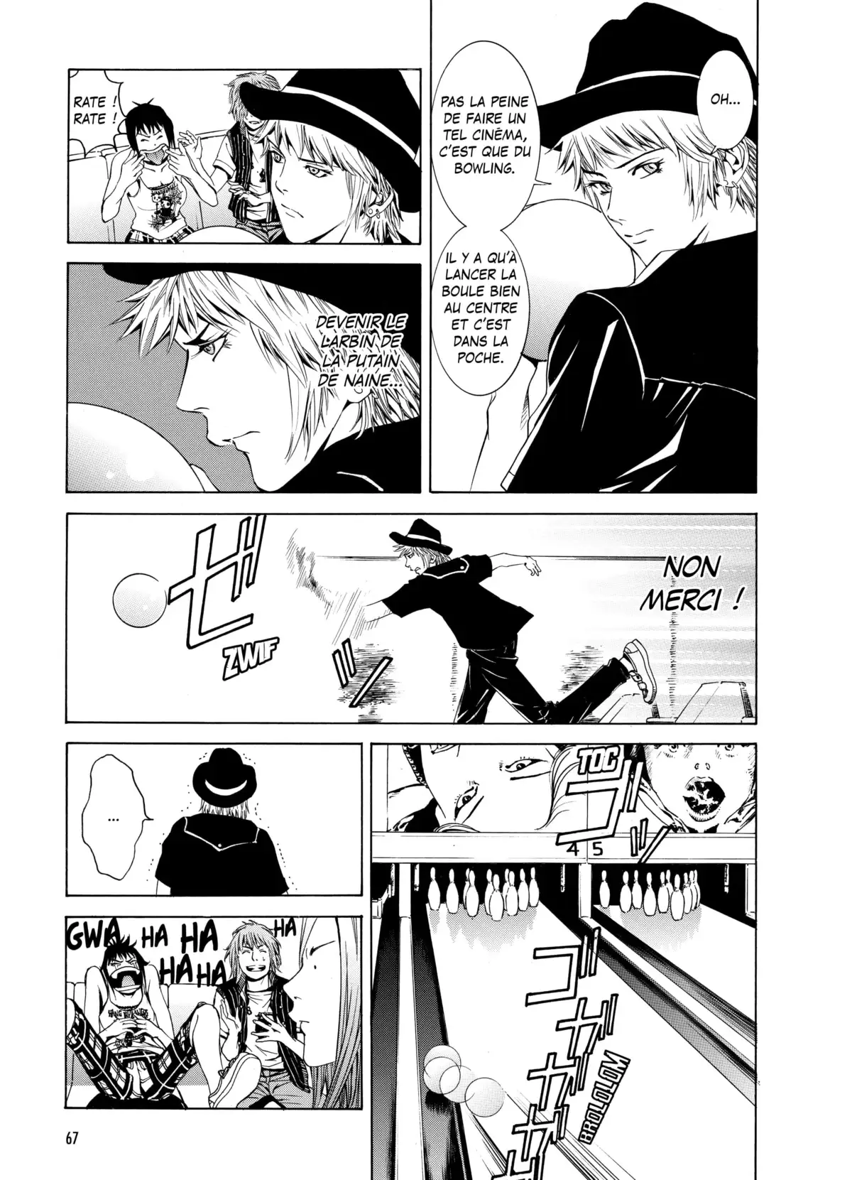Woodstock Volume 4 page 68