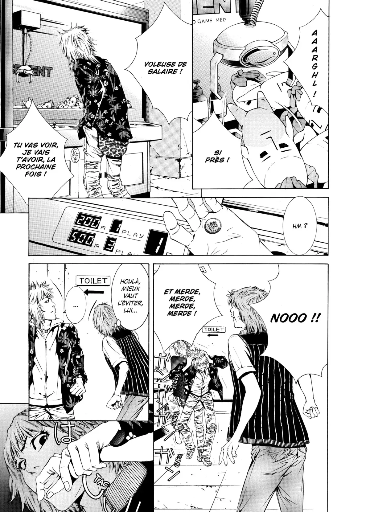 Woodstock Volume 4 page 72