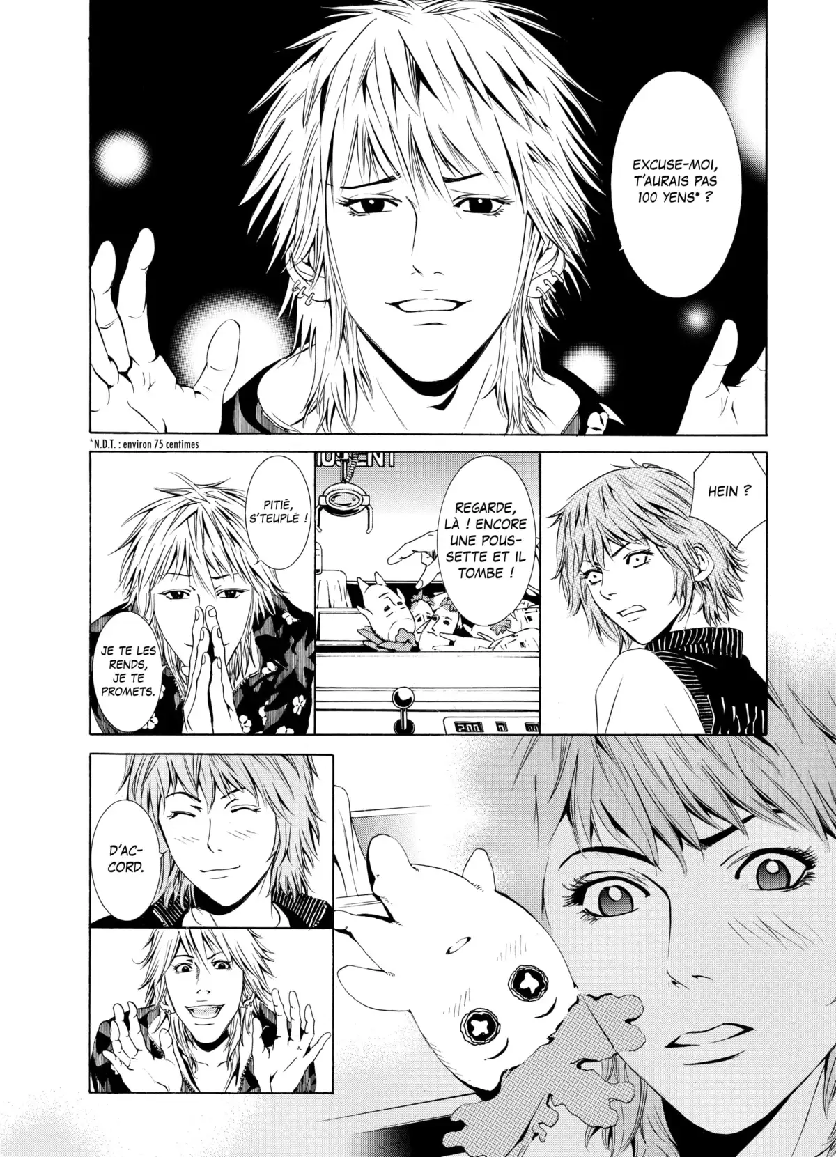 Woodstock Volume 4 page 73