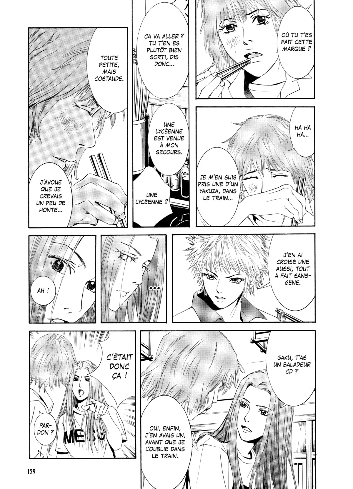 Woodstock Volume 2 page 130