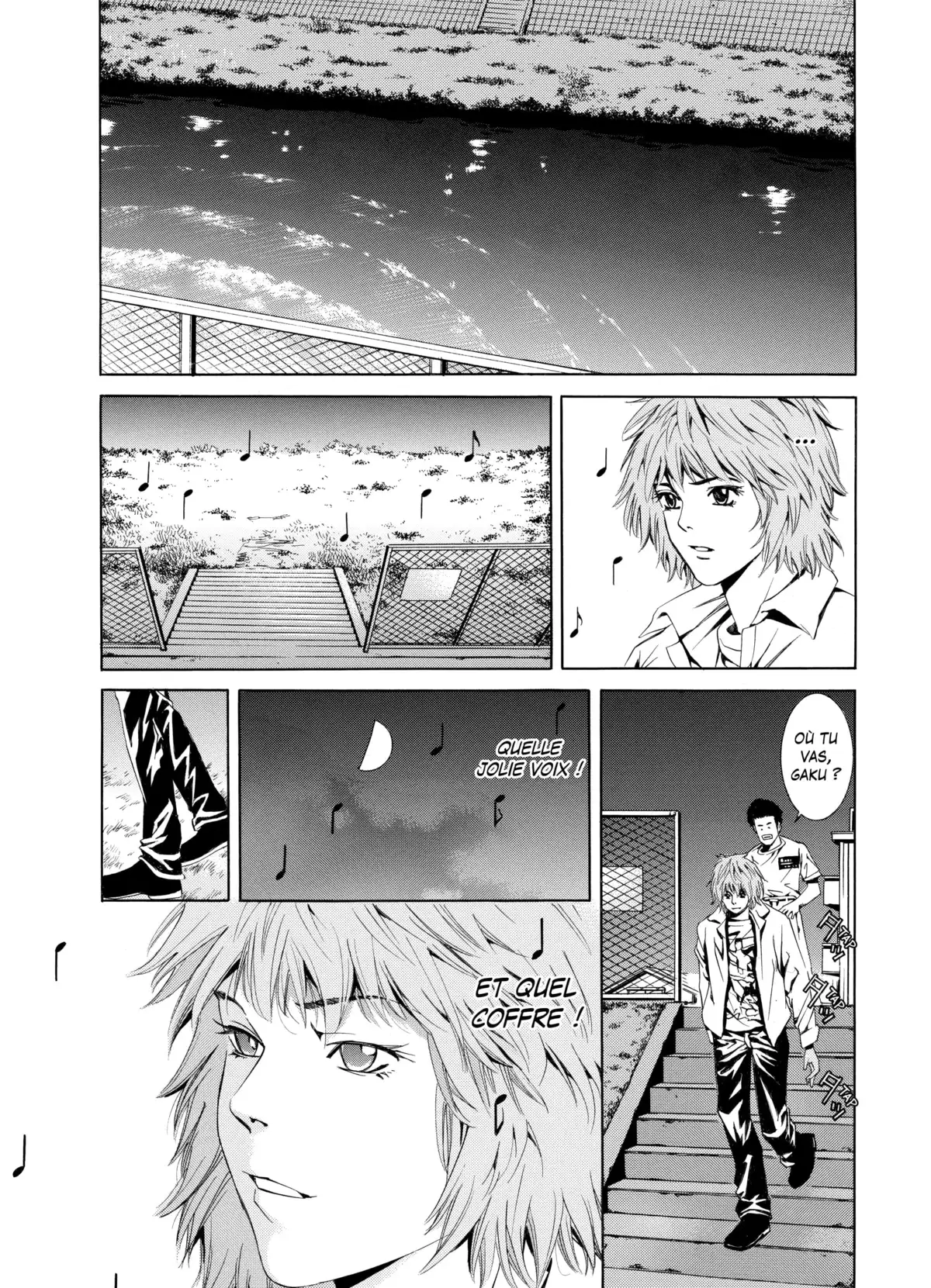 Woodstock Volume 2 page 155