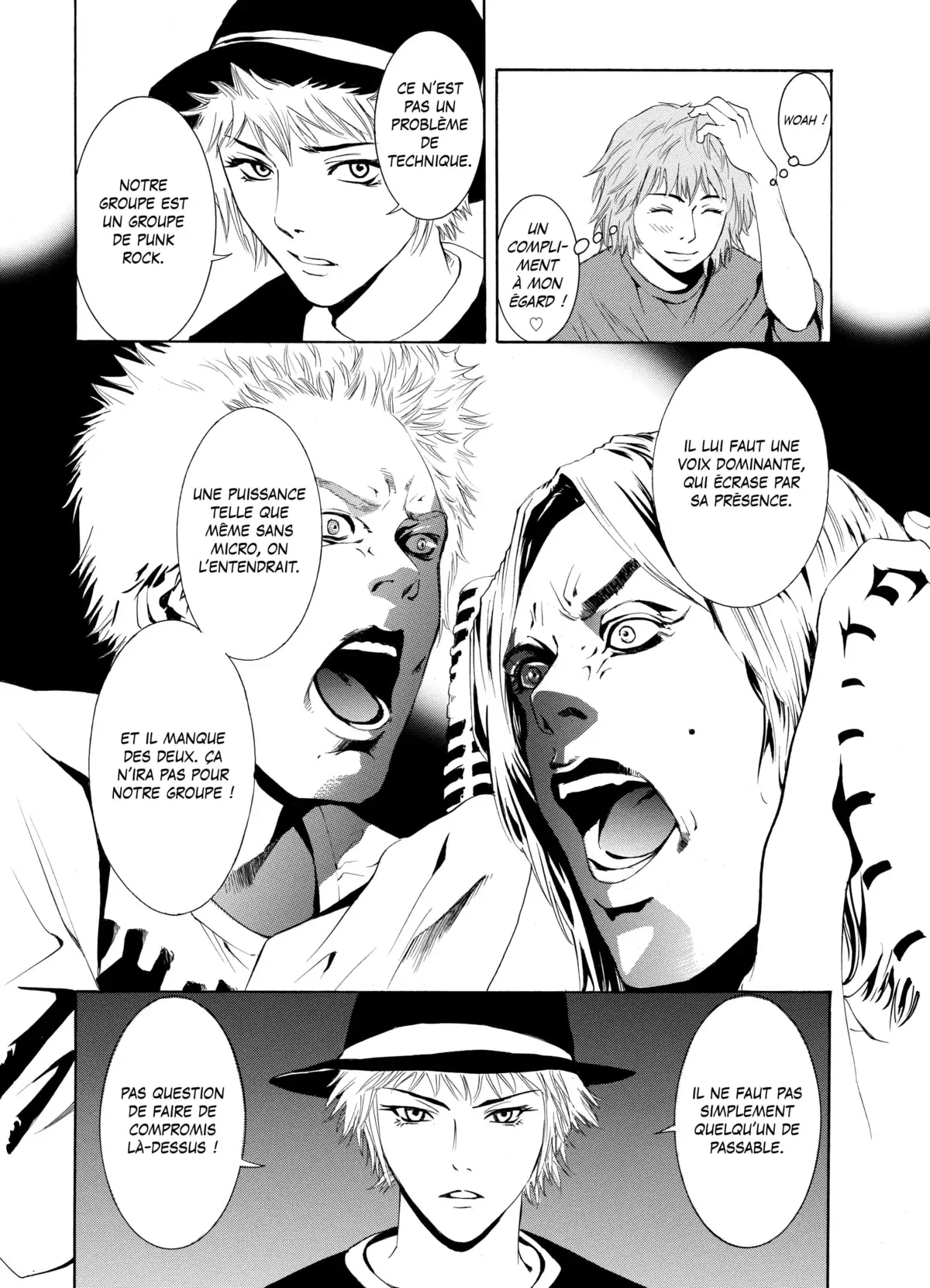 Woodstock Volume 2 page 166