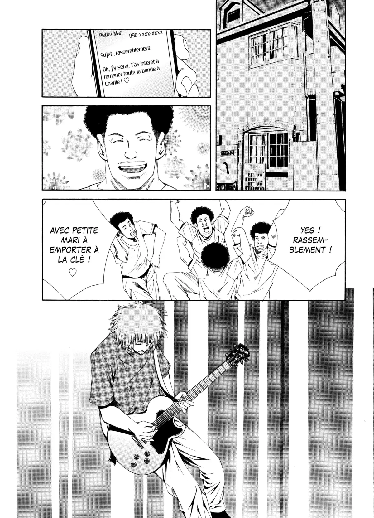 Woodstock Volume 2 page 171