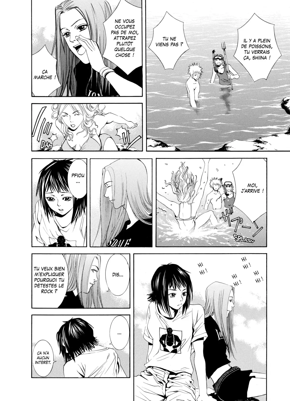 Woodstock Volume 2 page 183