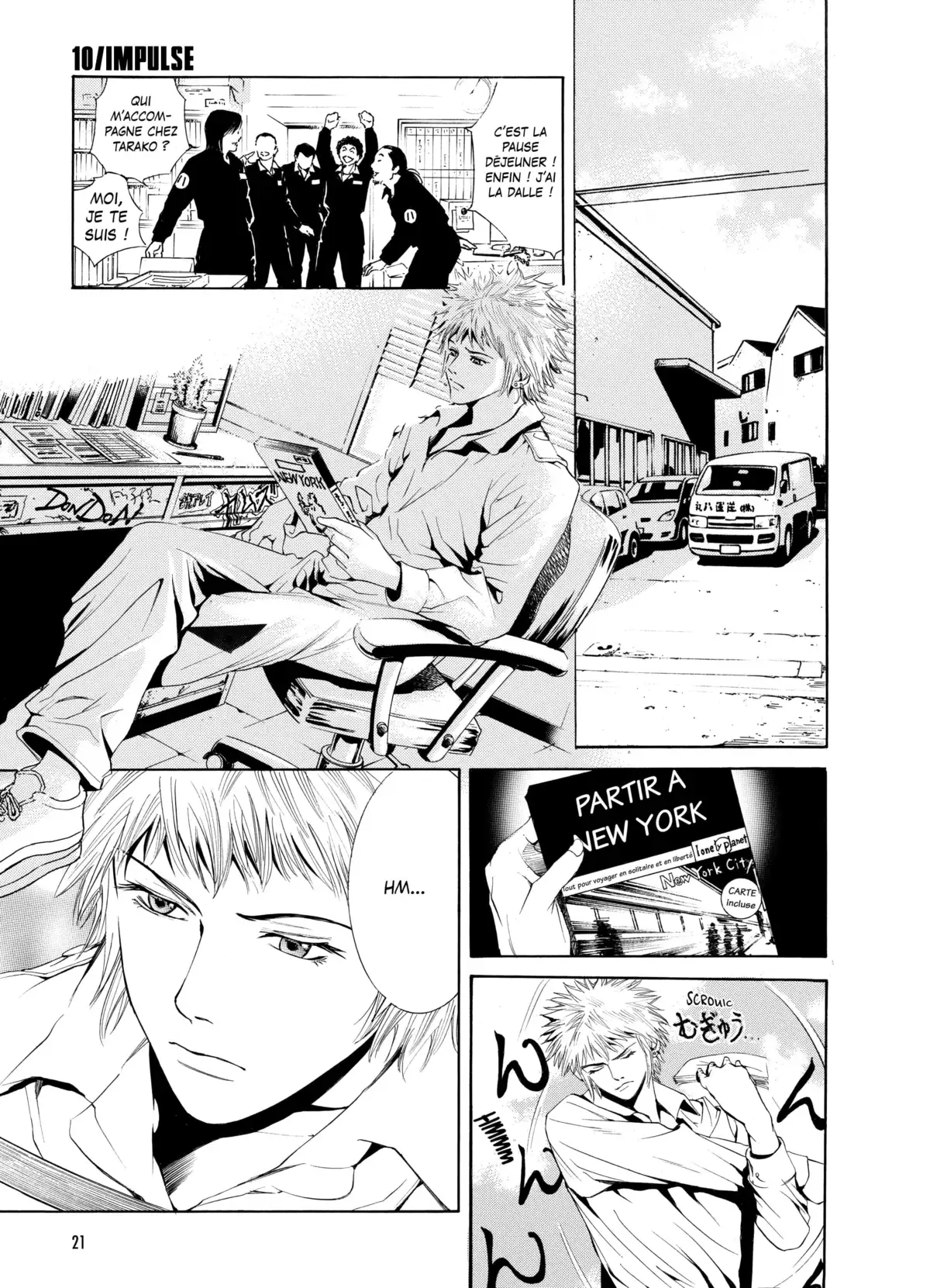 Woodstock Volume 2 page 22