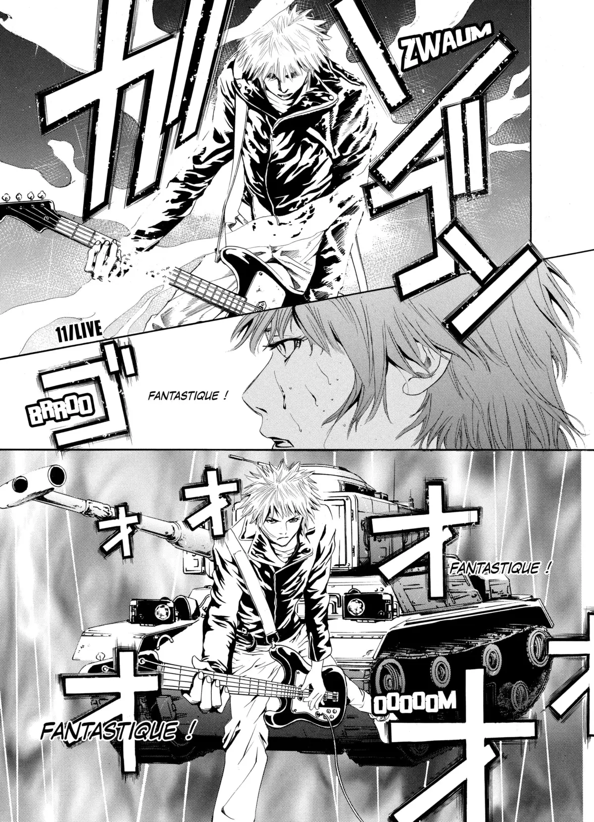 Woodstock Volume 2 page 40