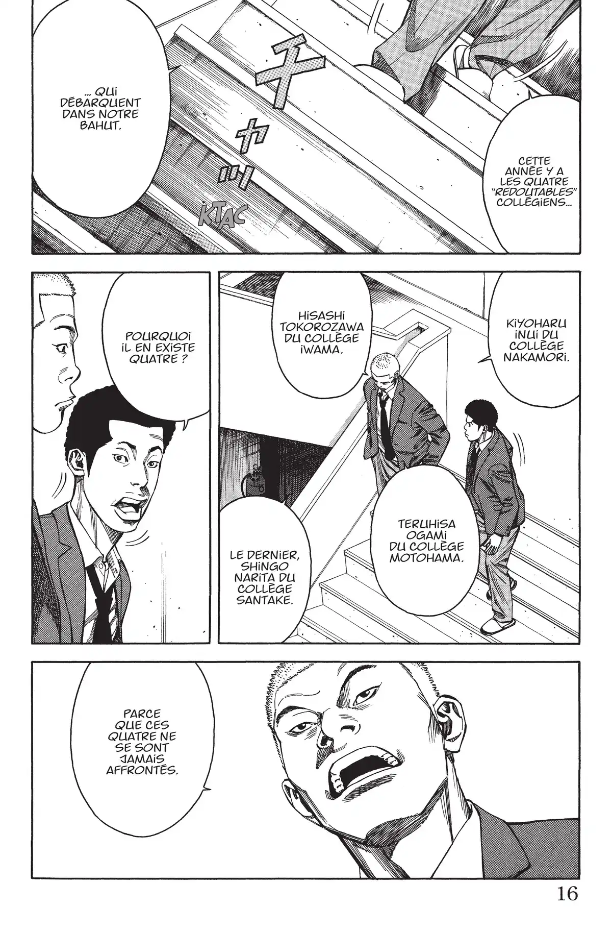 Angel Voice Volume 1 page 15