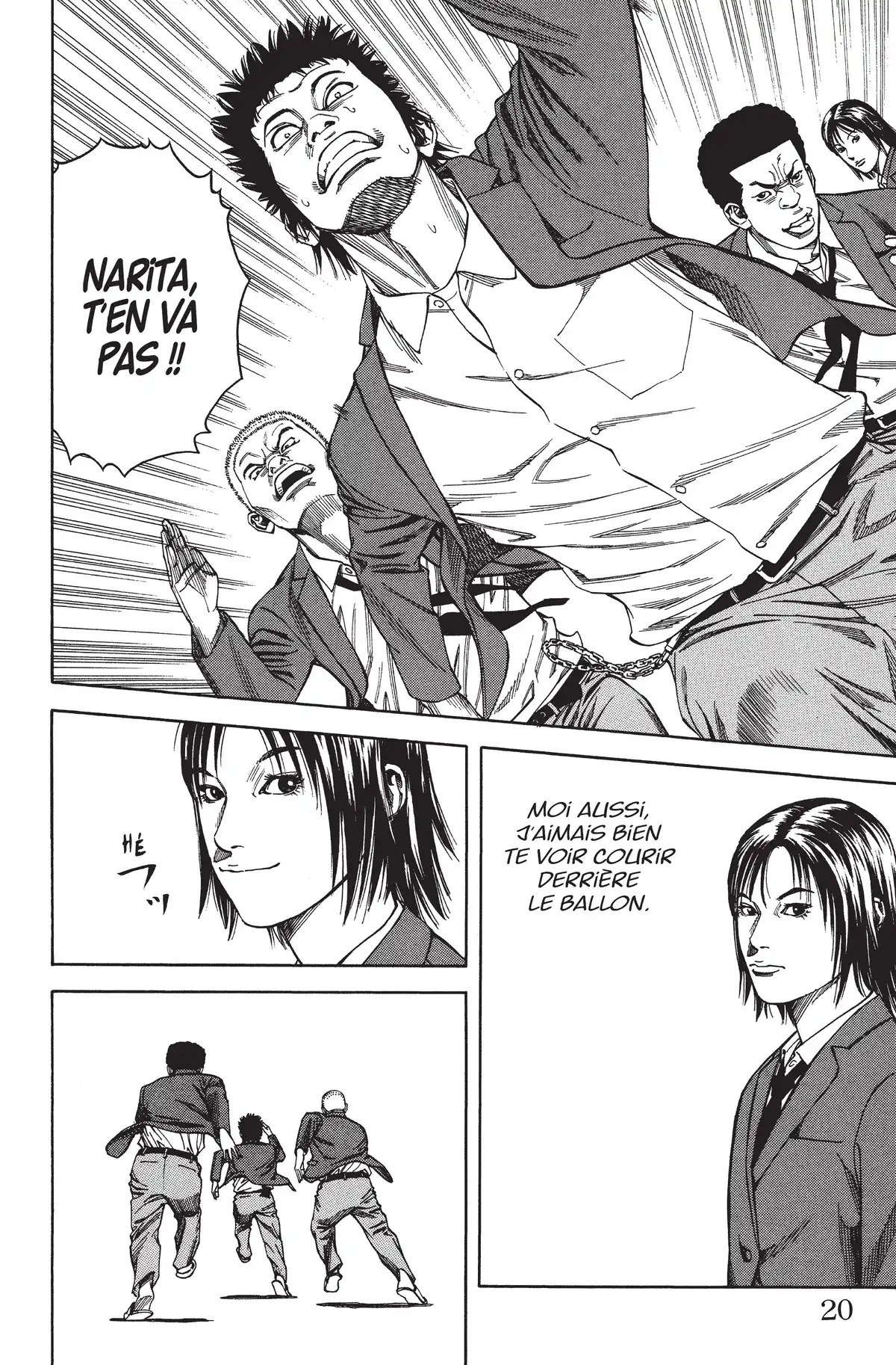 Angel Voice Volume 1 page 19