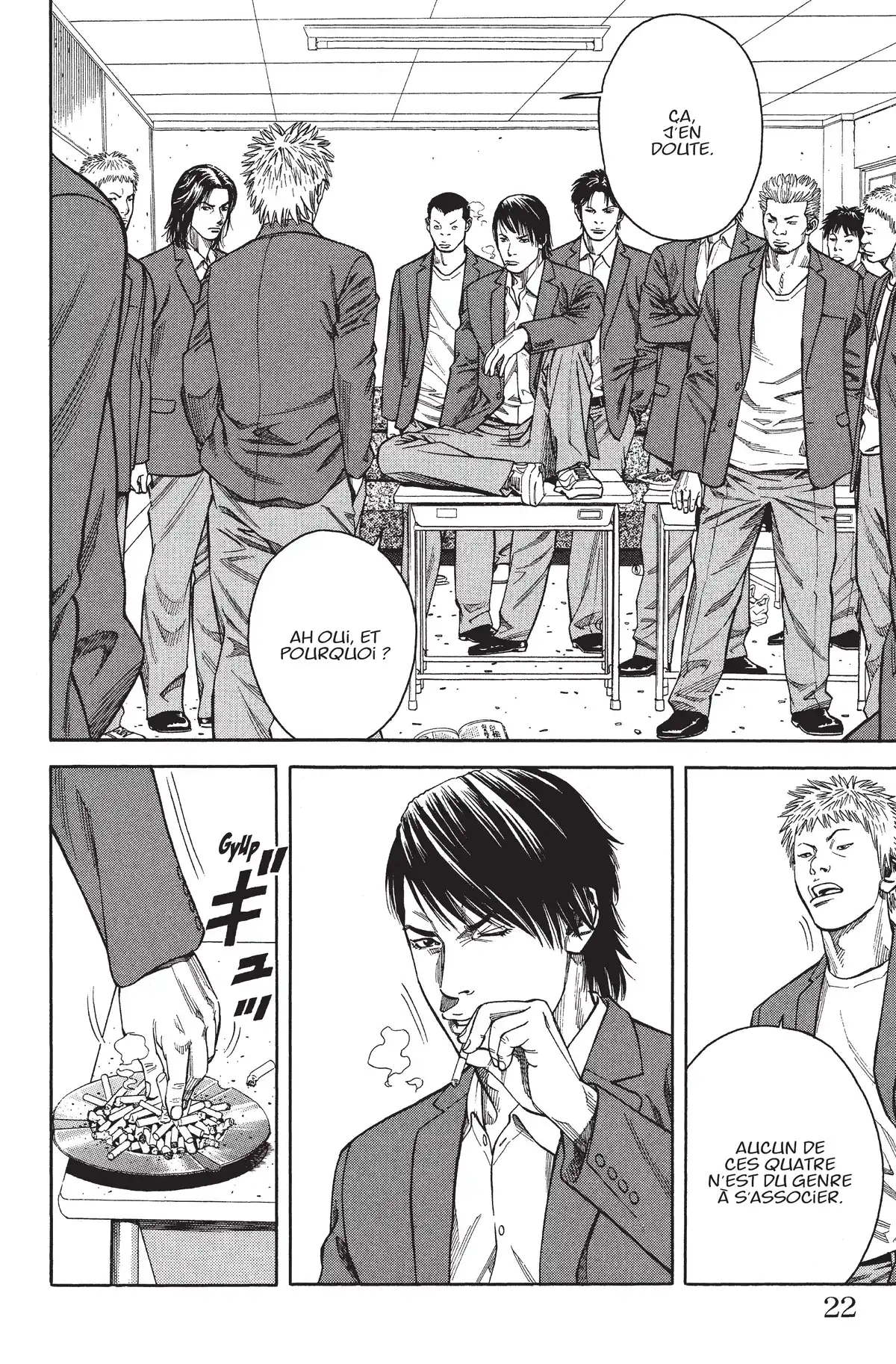 Angel Voice Volume 1 page 21