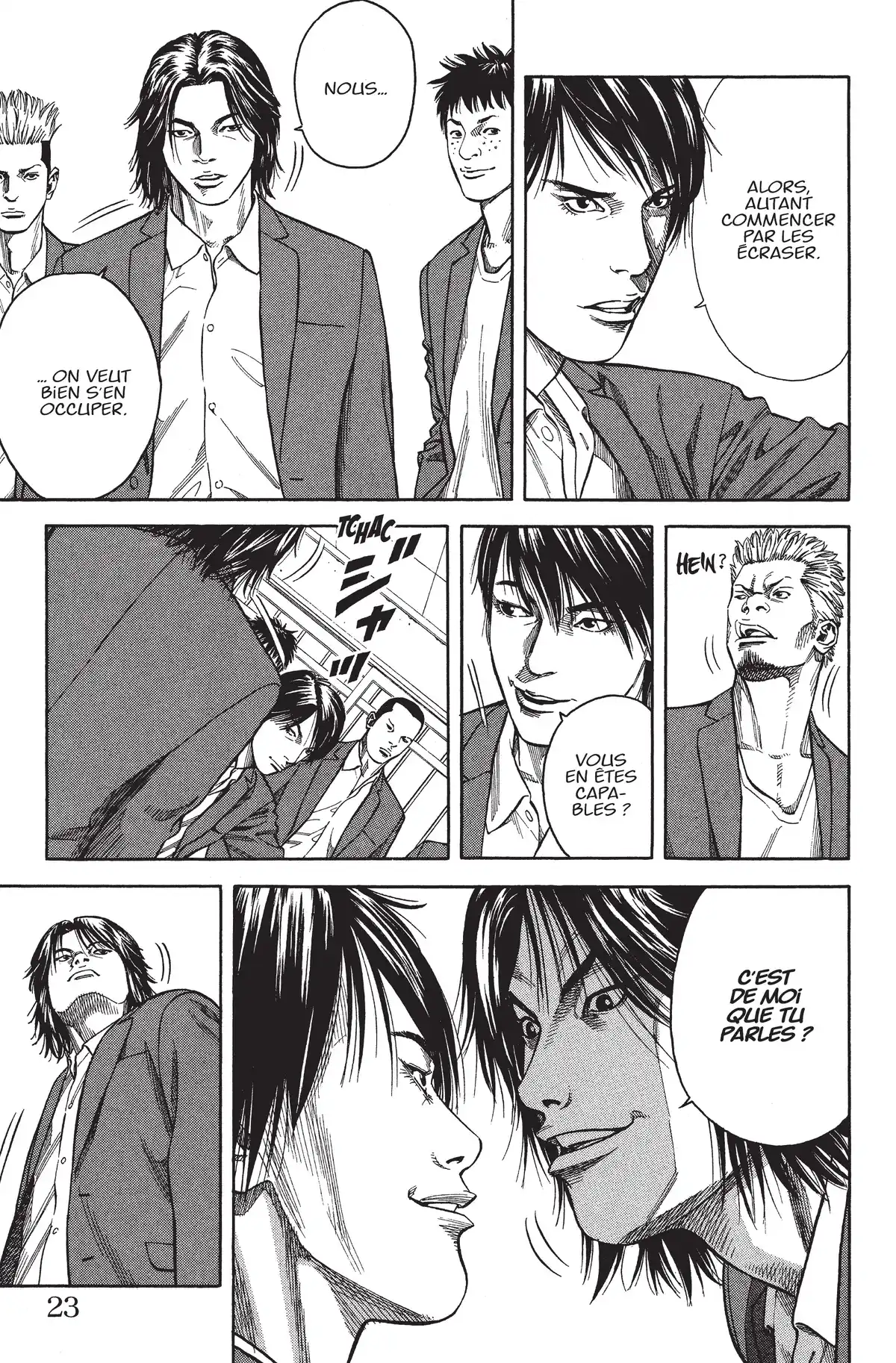 Angel Voice Volume 1 page 22
