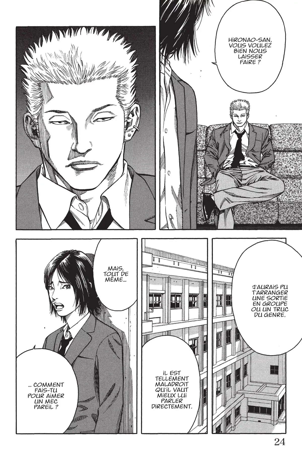 Angel Voice Volume 1 page 23