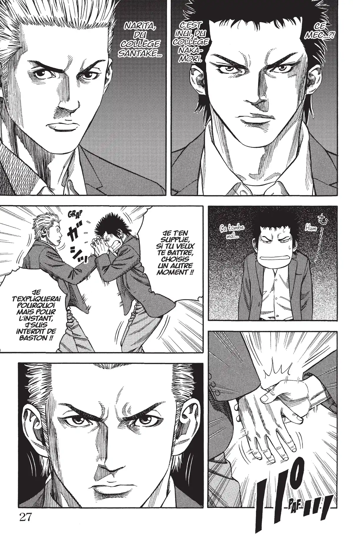 Angel Voice Volume 1 page 26