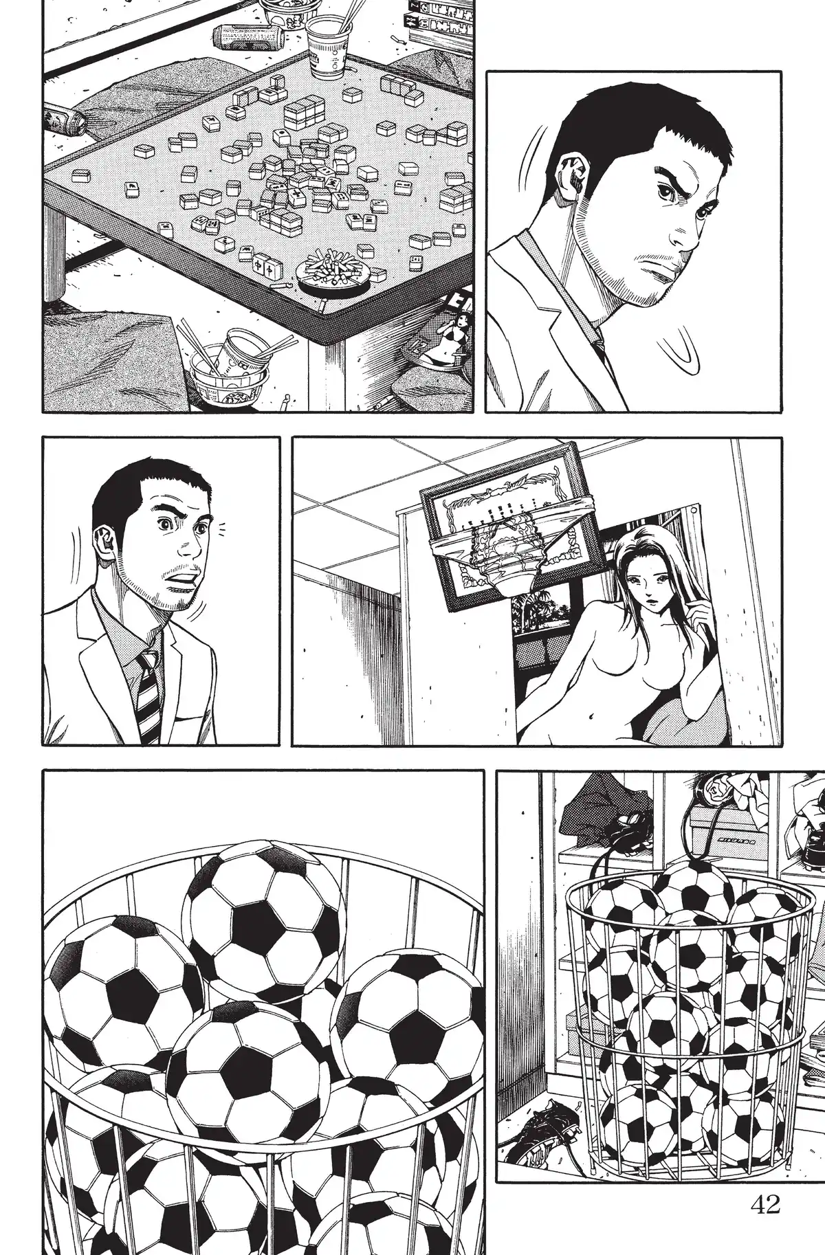 Angel Voice Volume 1 page 41