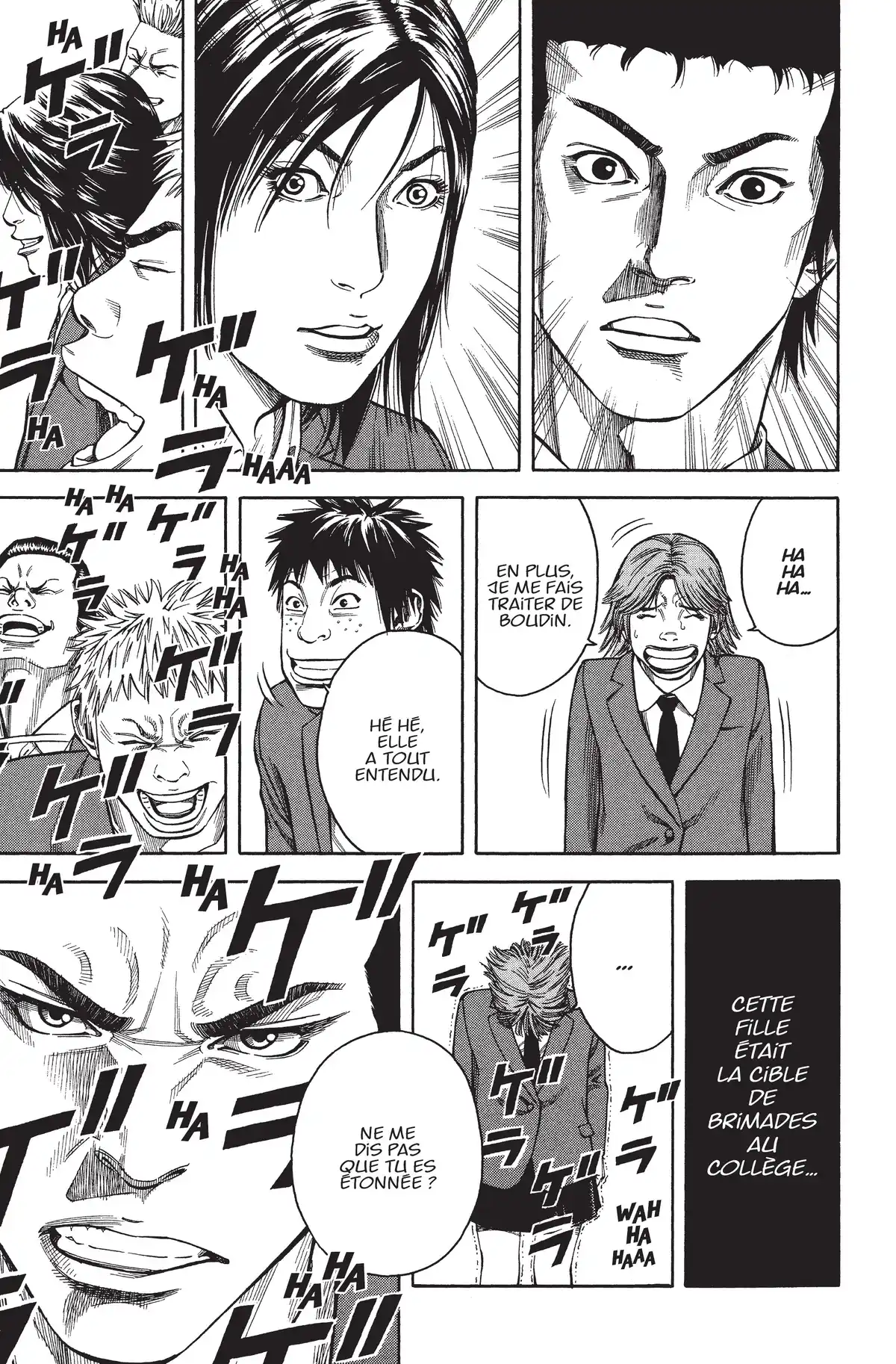 Angel Voice Volume 1 page 46