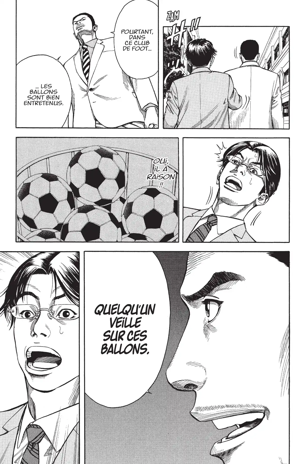 Angel Voice Volume 1 page 58