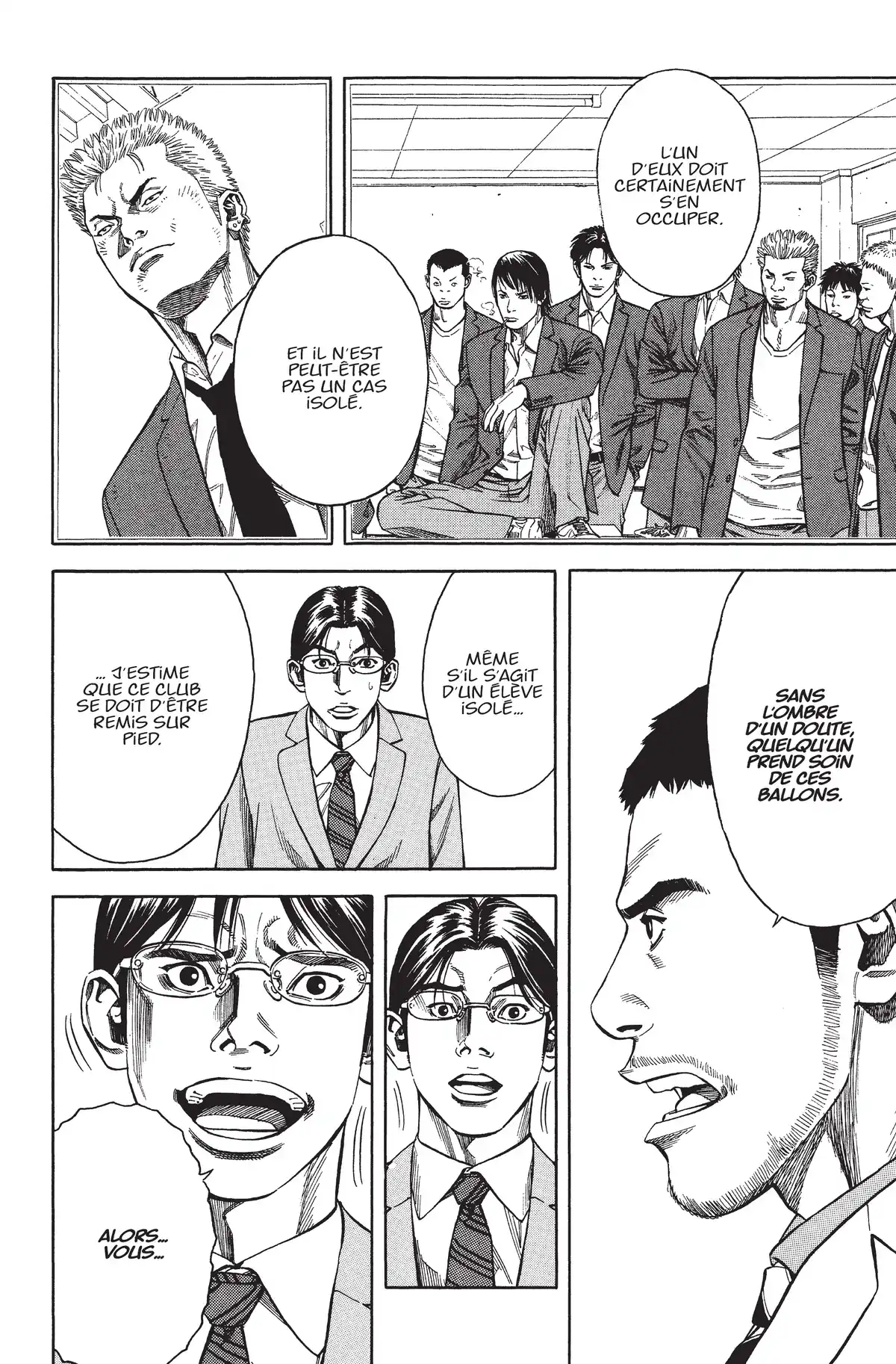 Angel Voice Volume 1 page 59