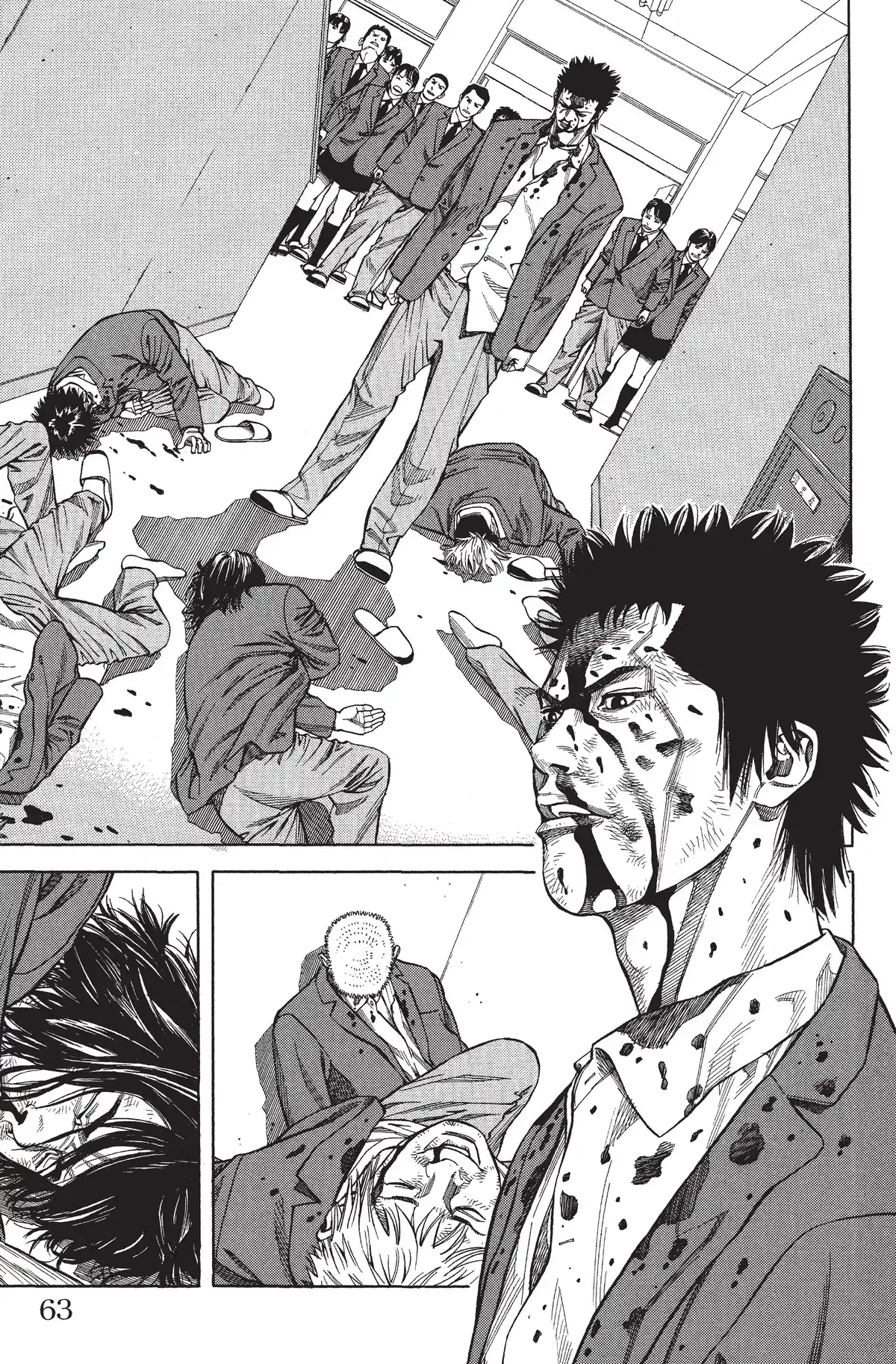 Angel Voice Volume 1 page 62