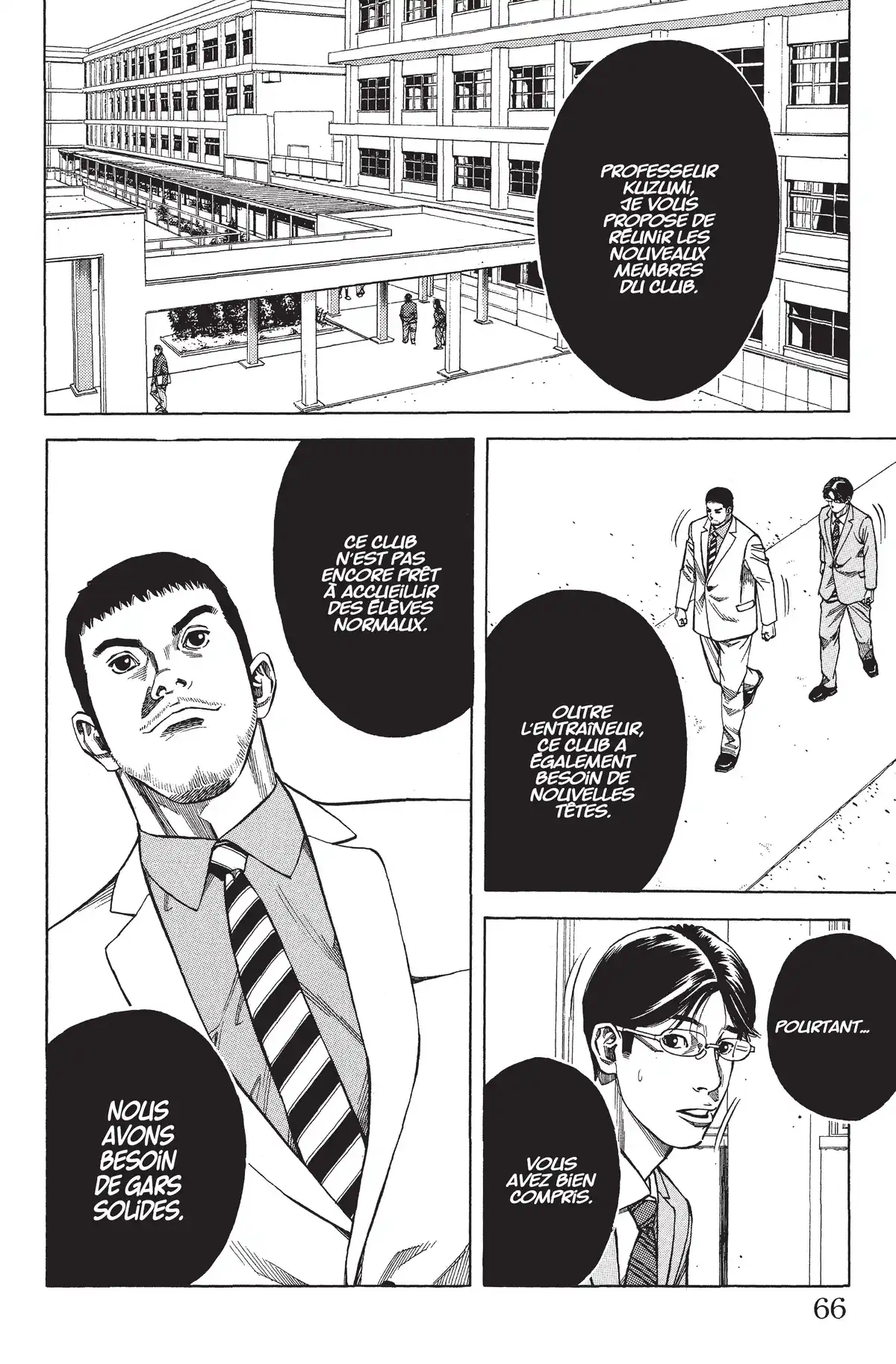 Angel Voice Volume 1 page 65