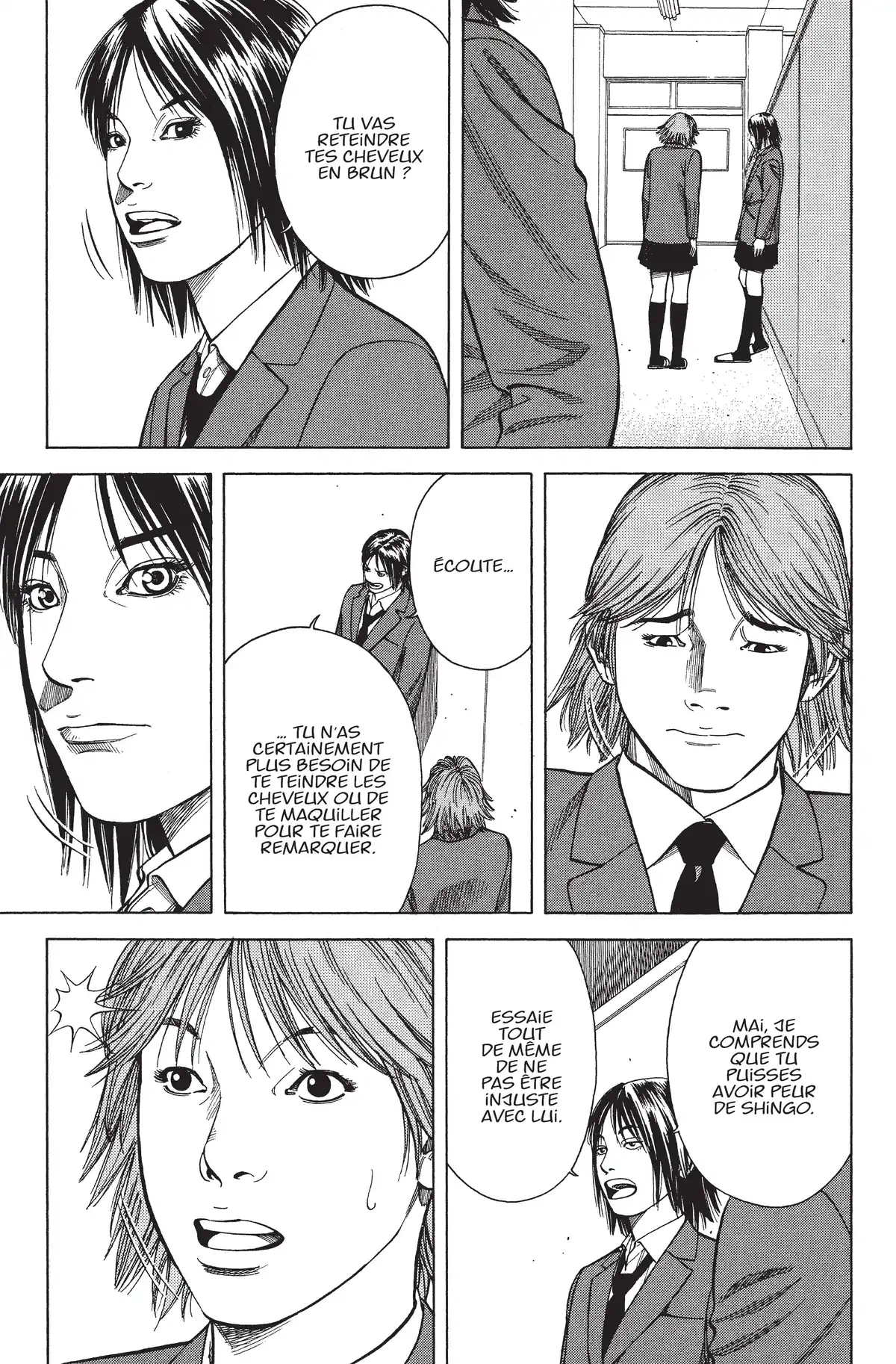 Angel Voice Volume 1 page 70