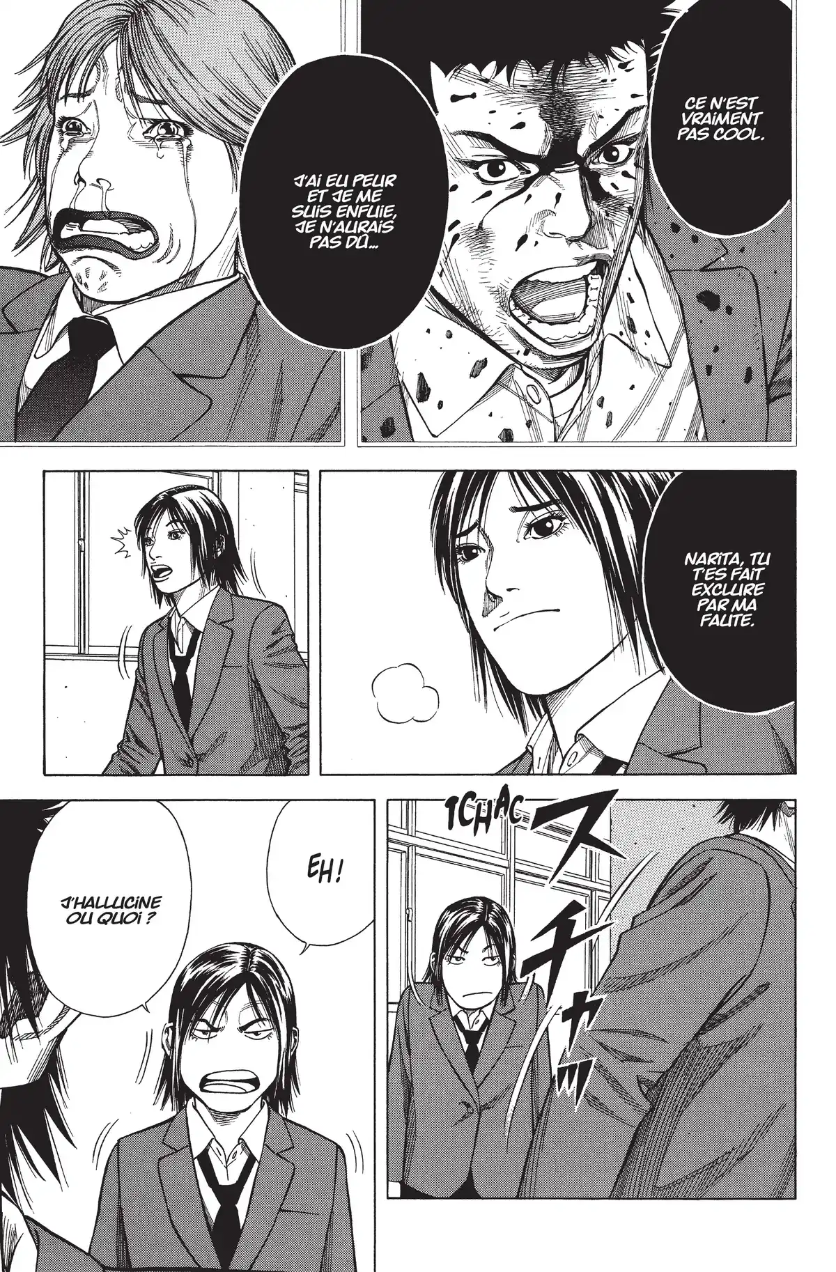 Angel Voice Volume 1 page 72