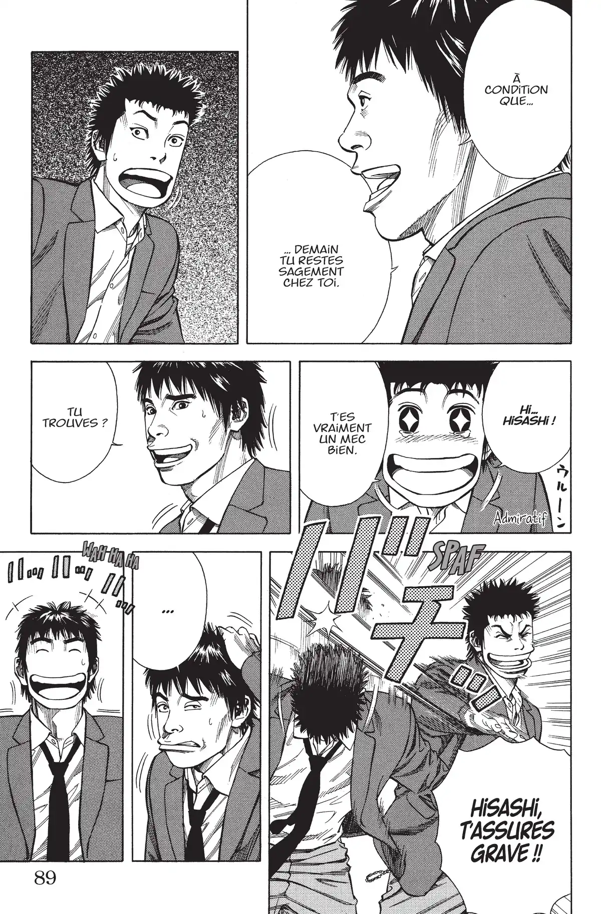 Angel Voice Volume 1 page 88