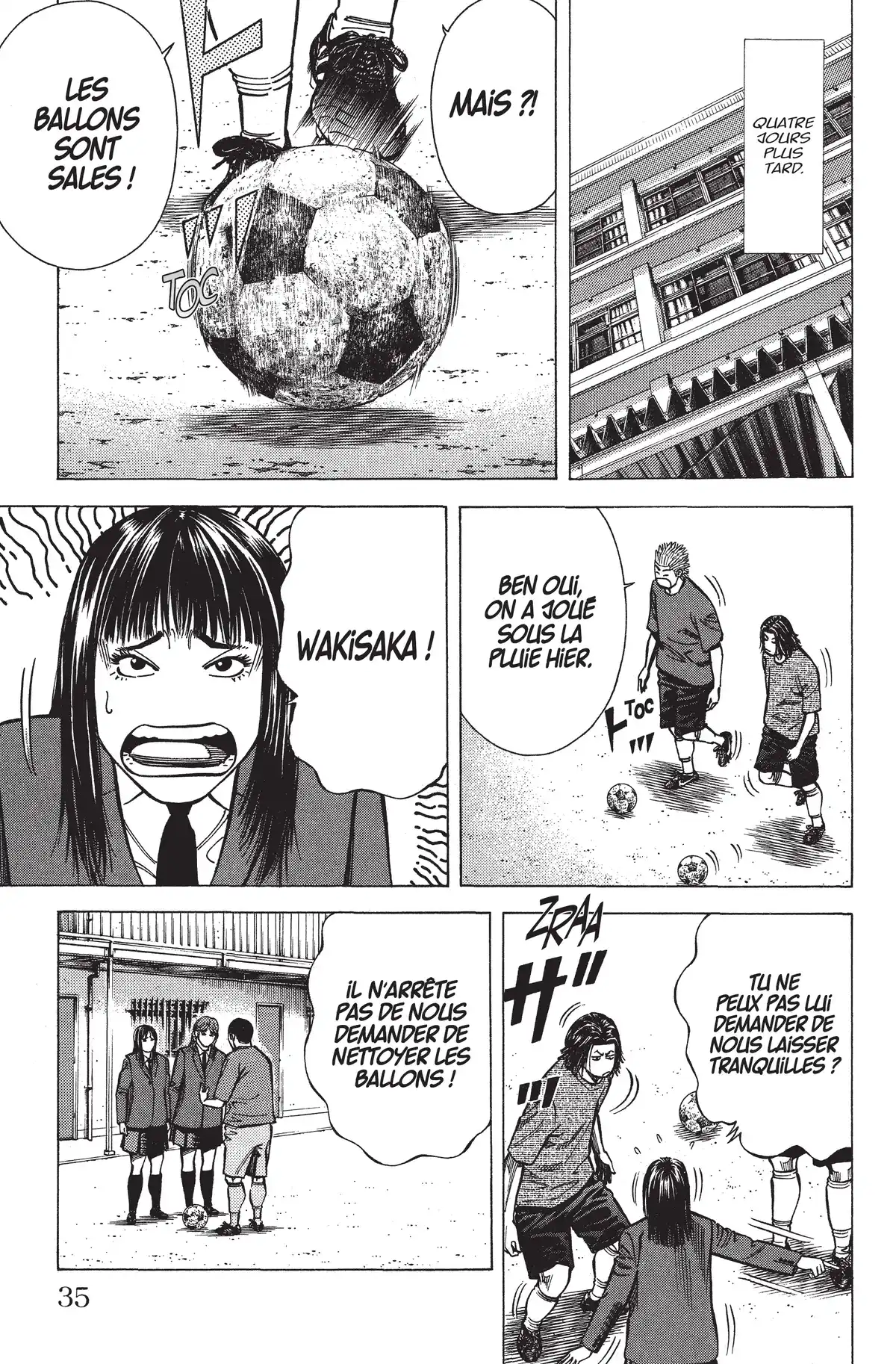 Angel Voice Volume 20 page 35