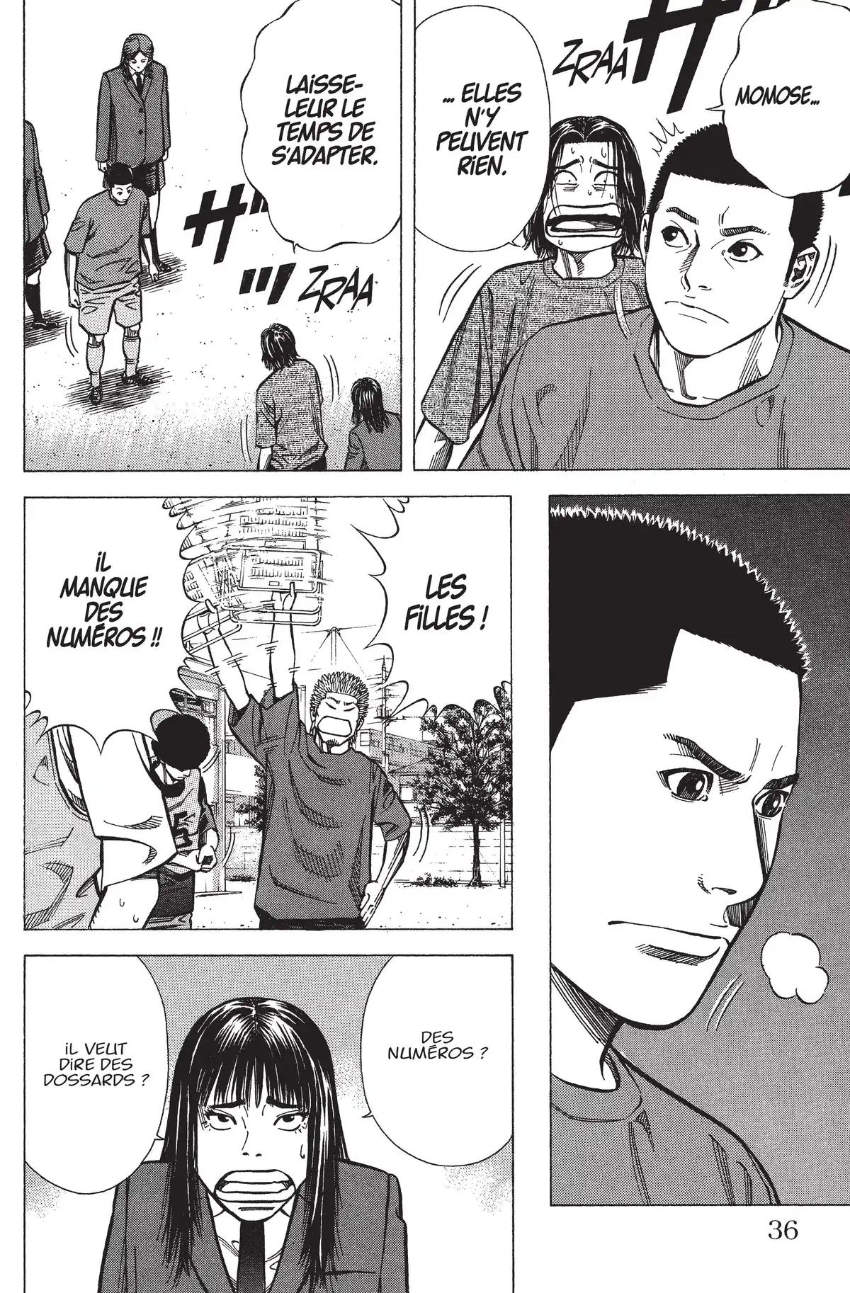 Angel Voice Volume 20 page 36