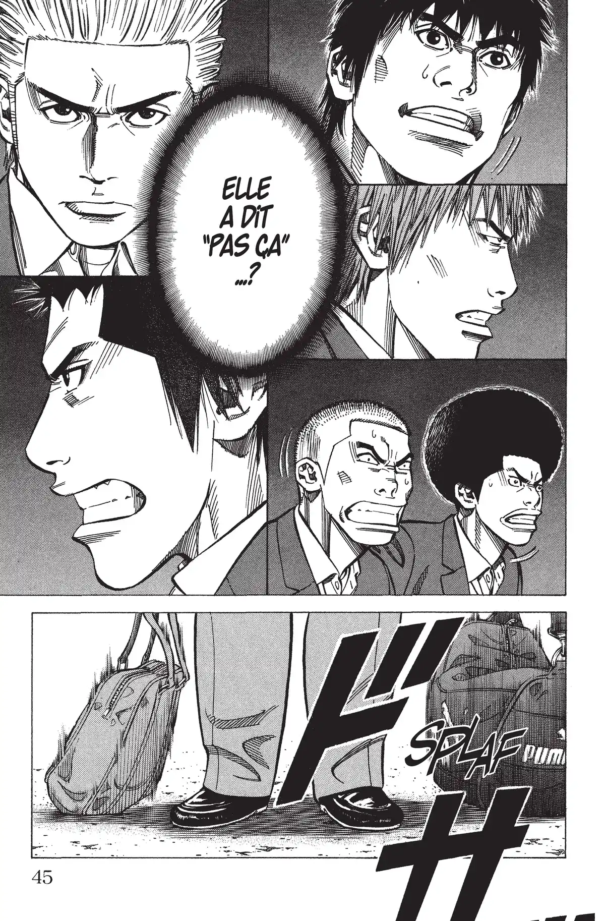 Angel Voice Volume 20 page 45