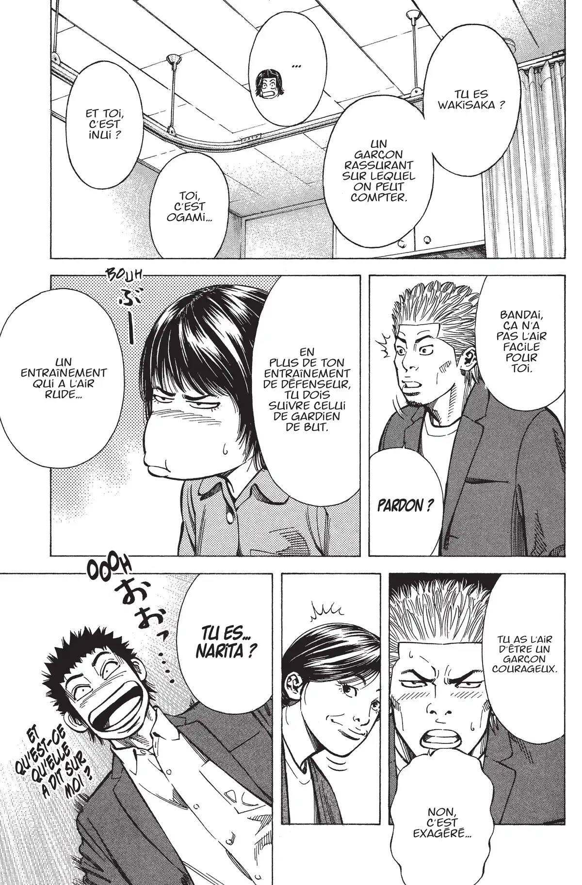Angel Voice Volume 20 page 61