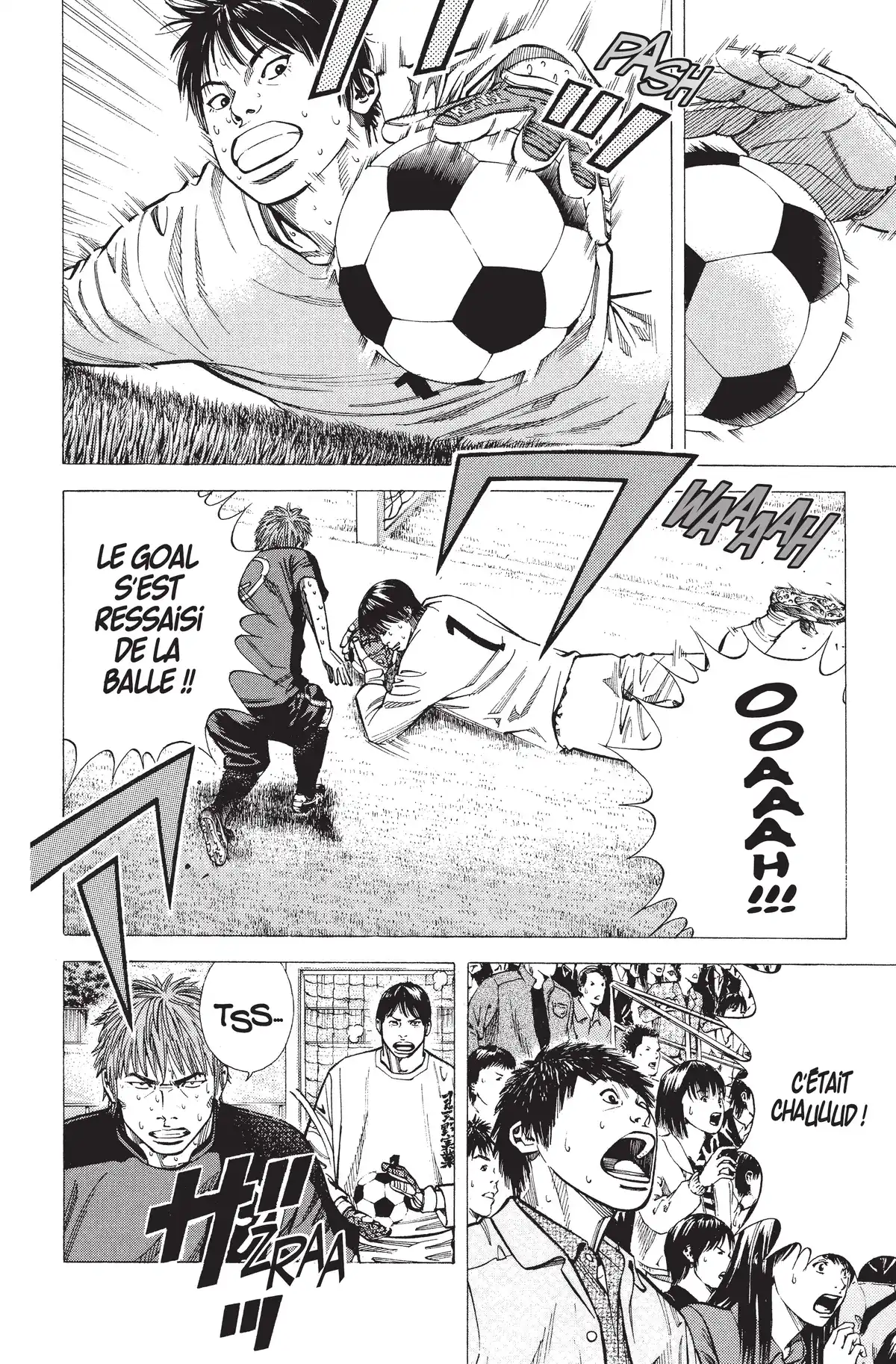 Angel Voice Volume 21 page 110