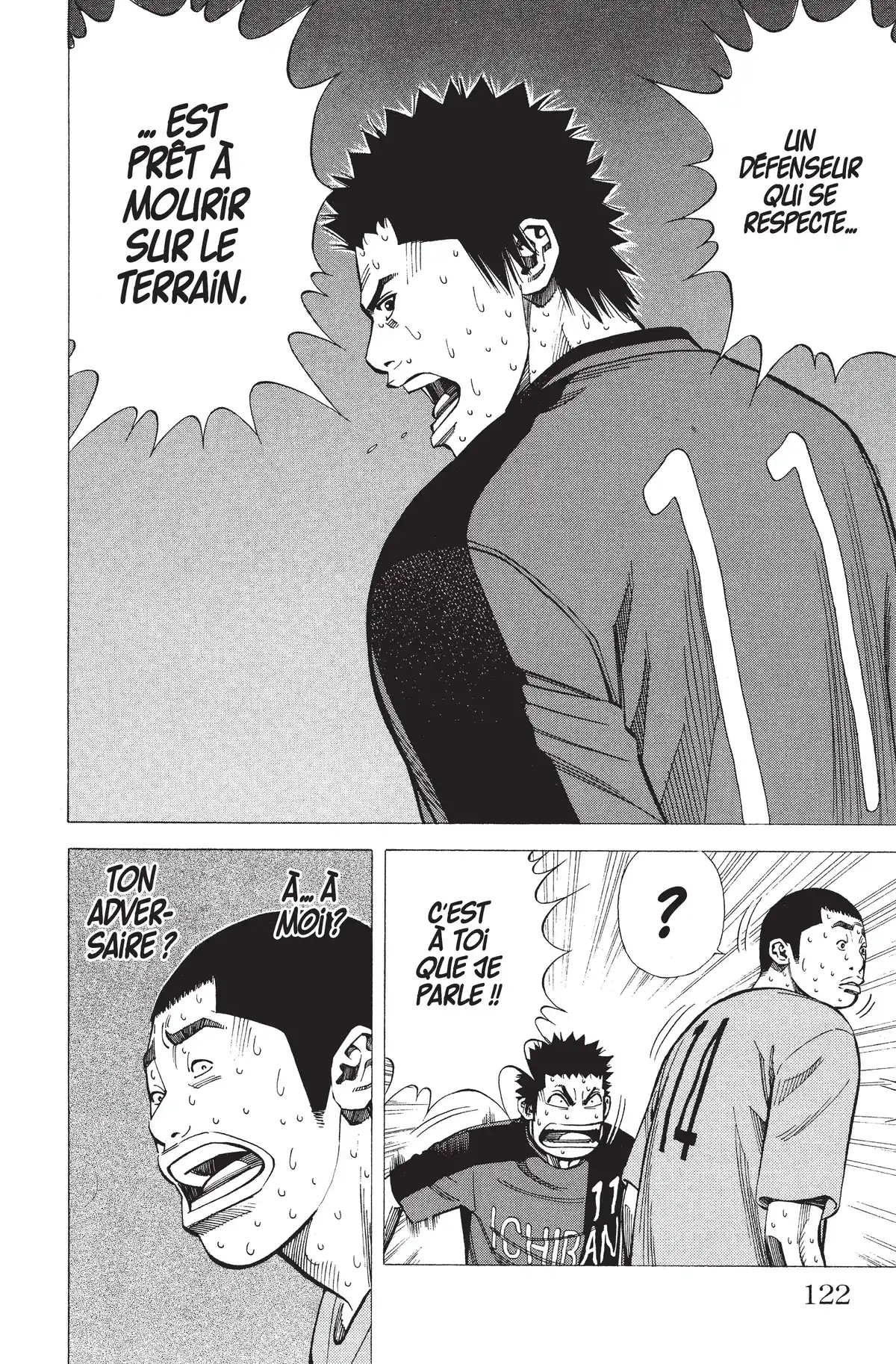 Angel Voice Volume 21 page 120