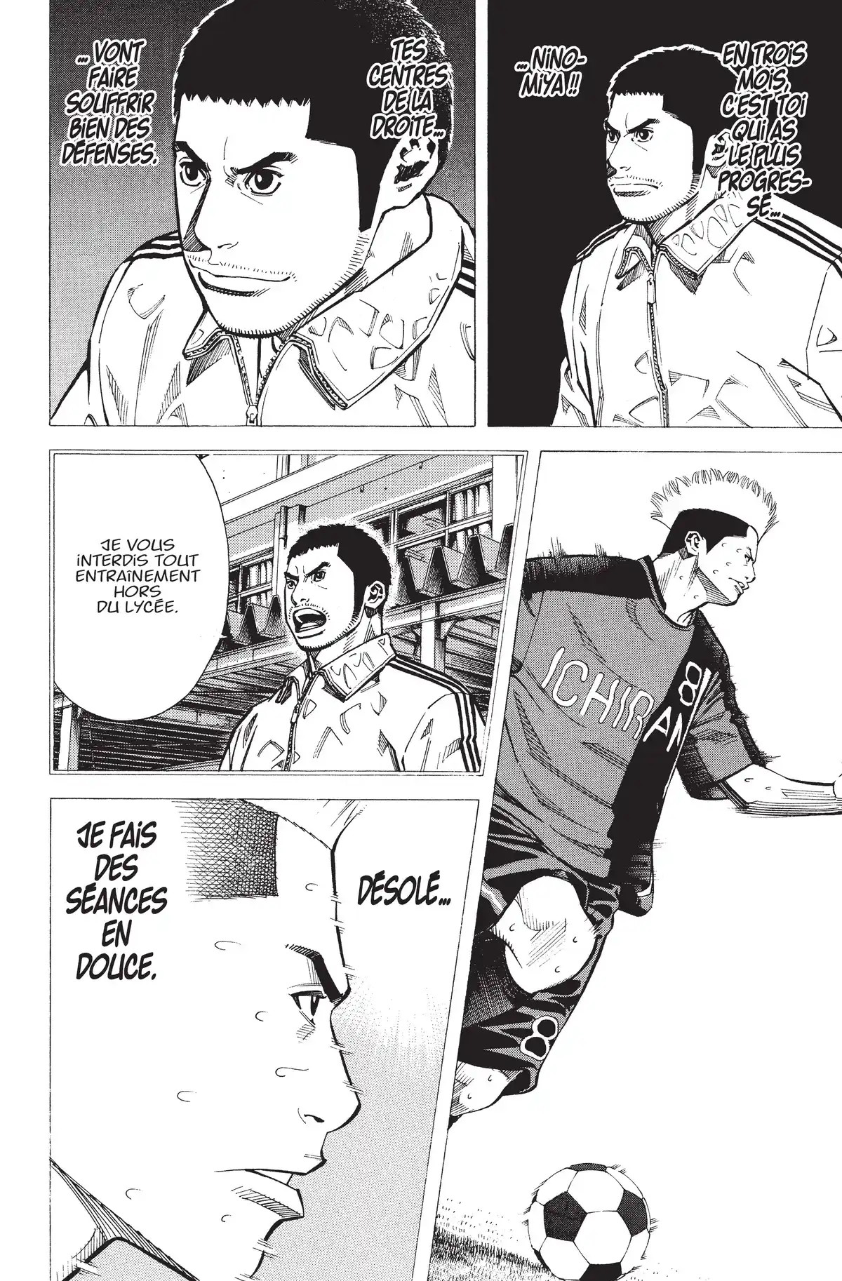 Angel Voice Volume 21 page 22