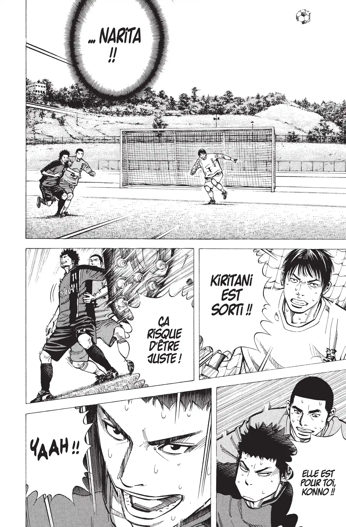 Angel Voice Volume 21 page 28