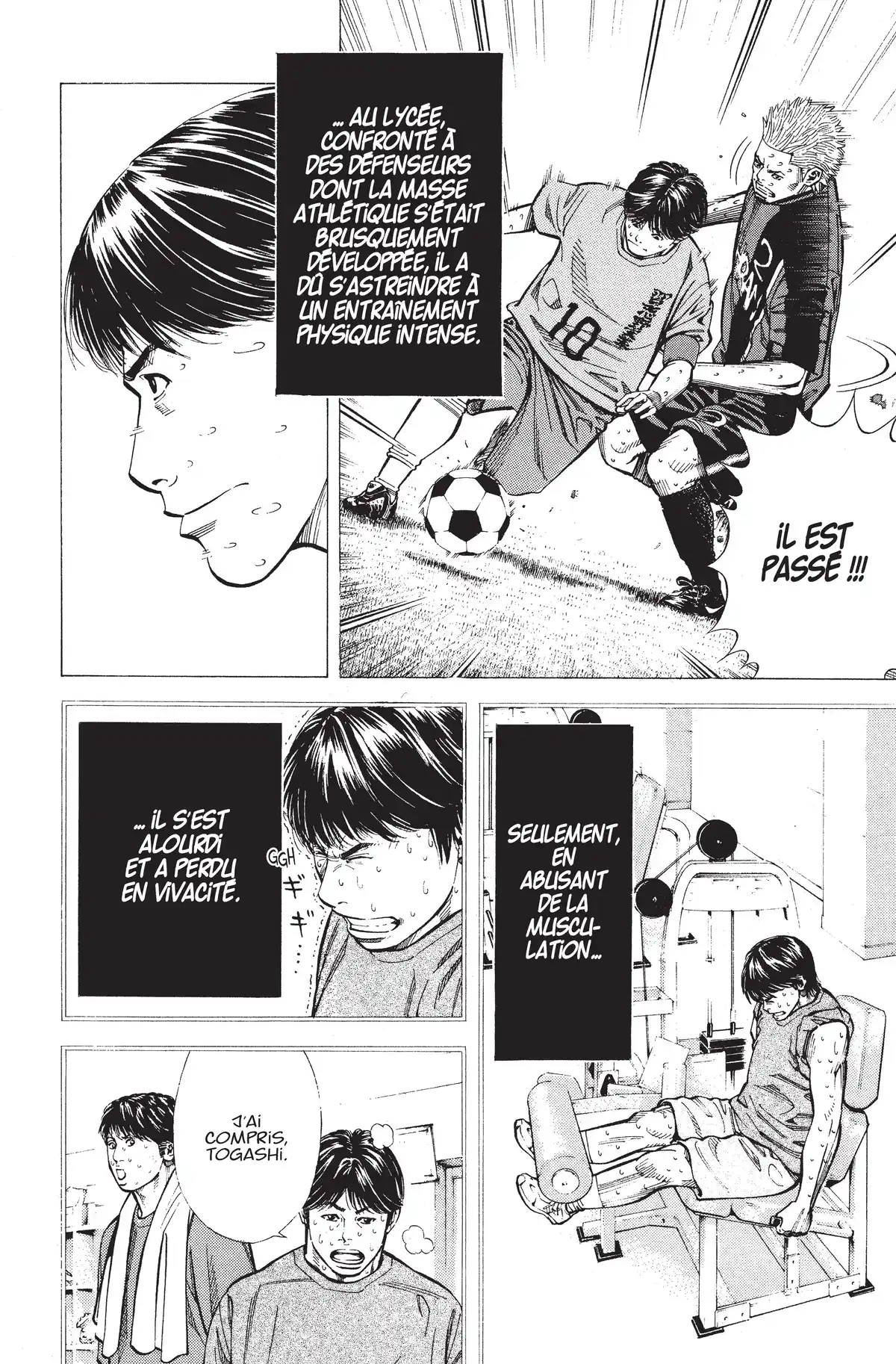 Angel Voice Volume 21 page 61