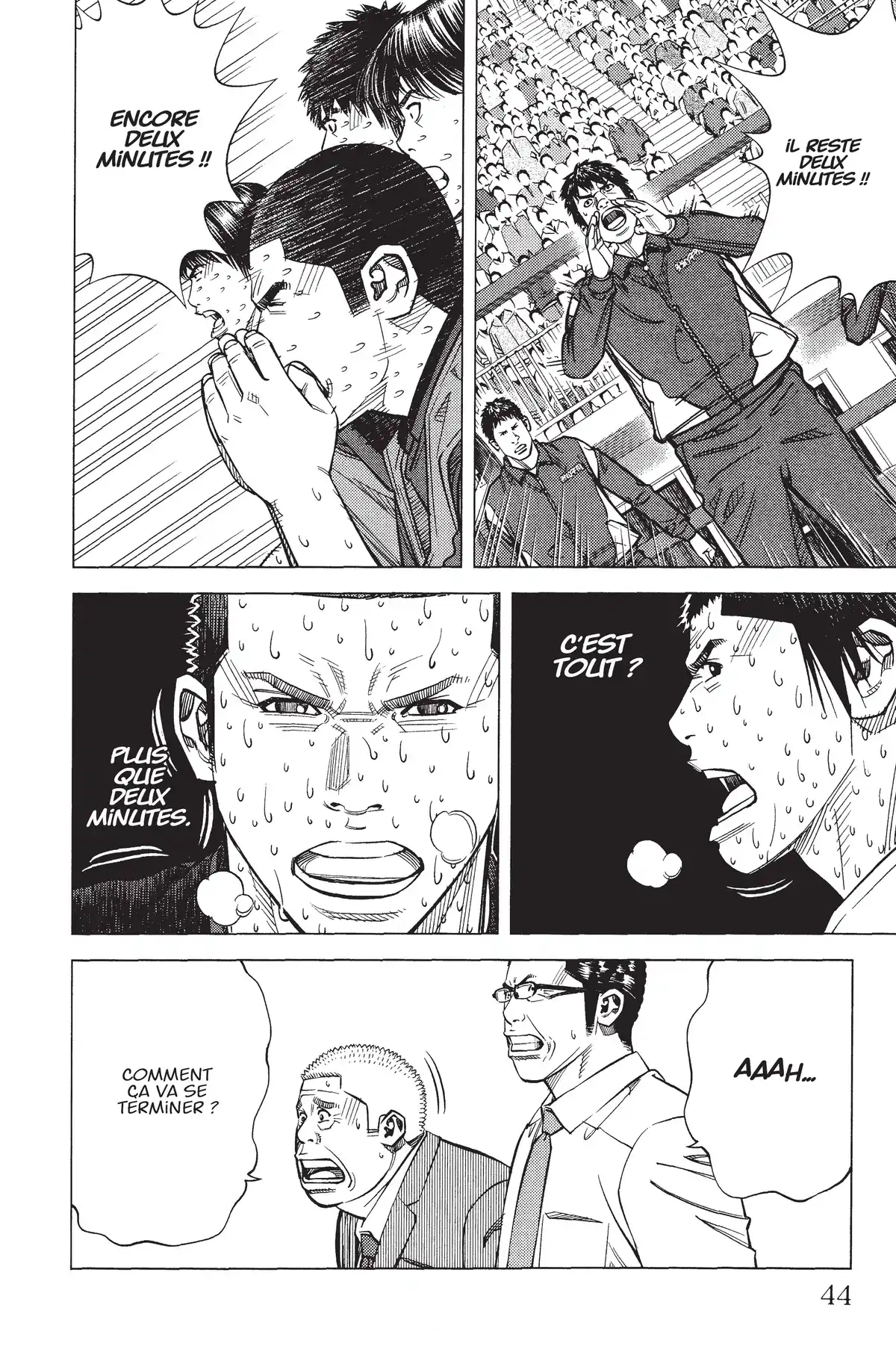 Angel Voice Volume 39 page 44