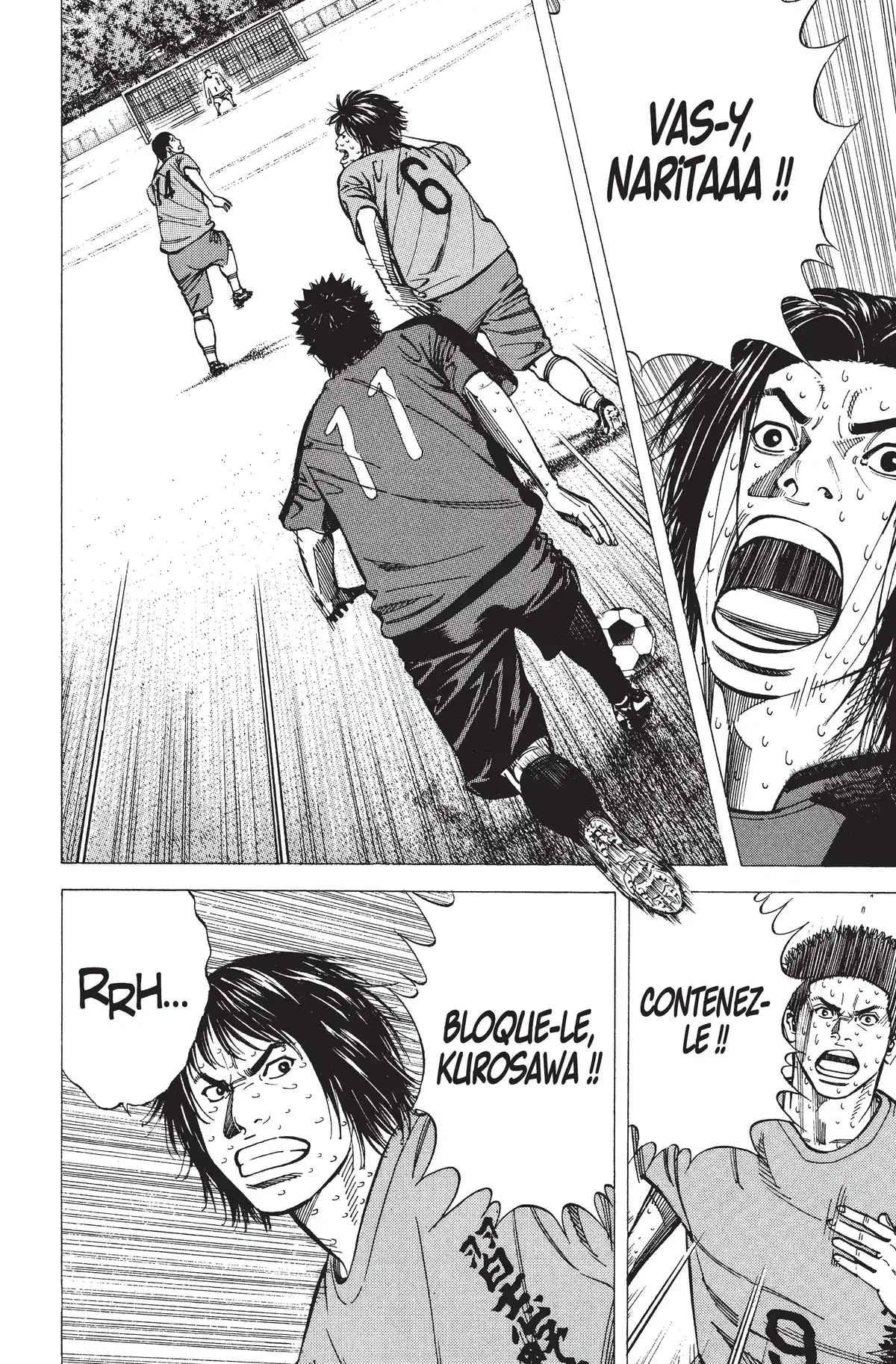 Angel Voice Volume 22 page 47