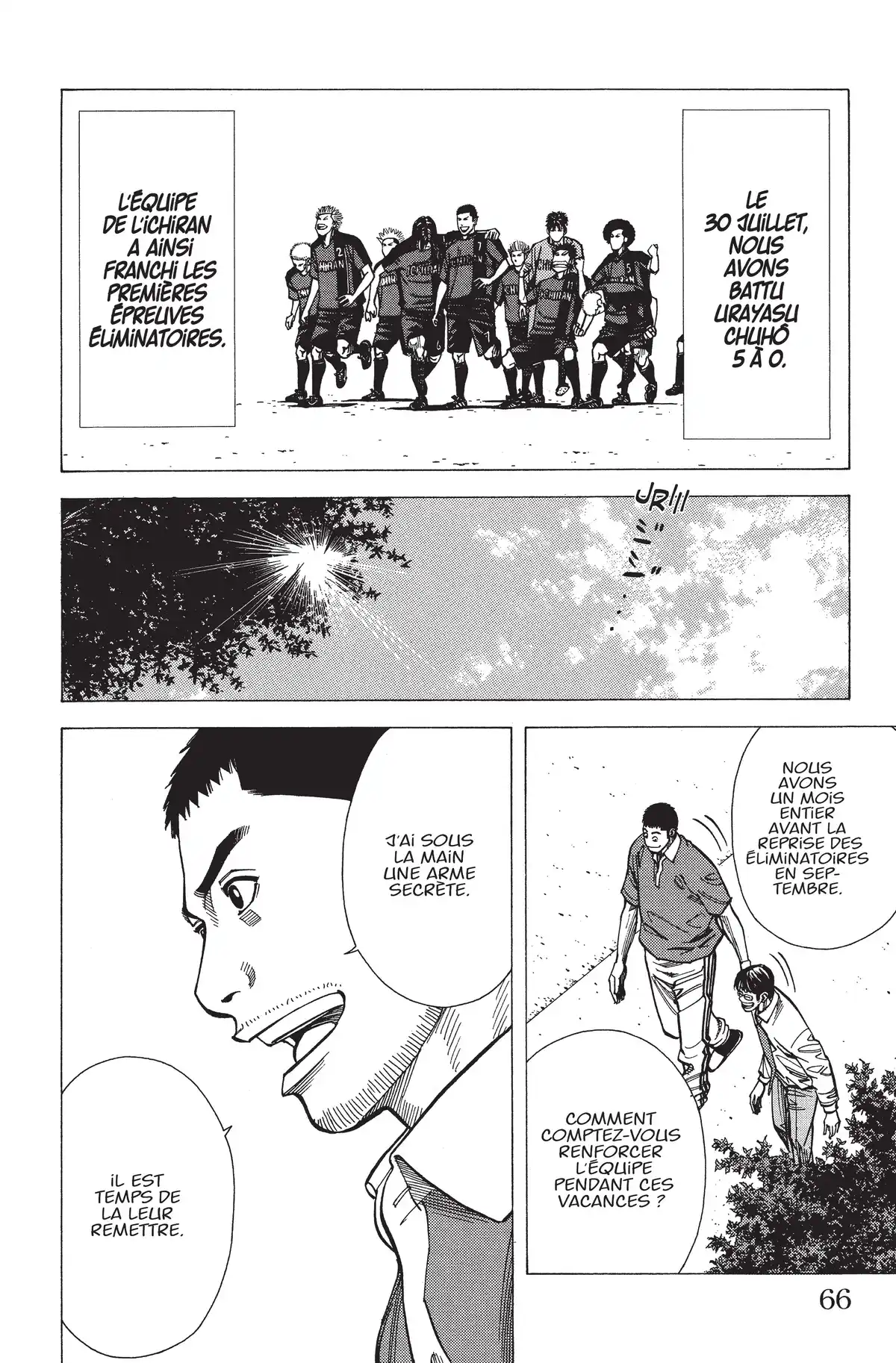 Angel Voice Volume 8 page 66