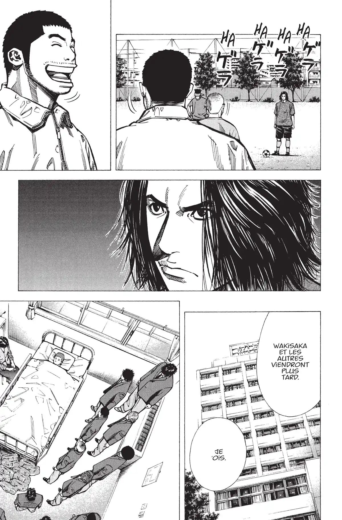 Angel Voice Volume 26 page 70
