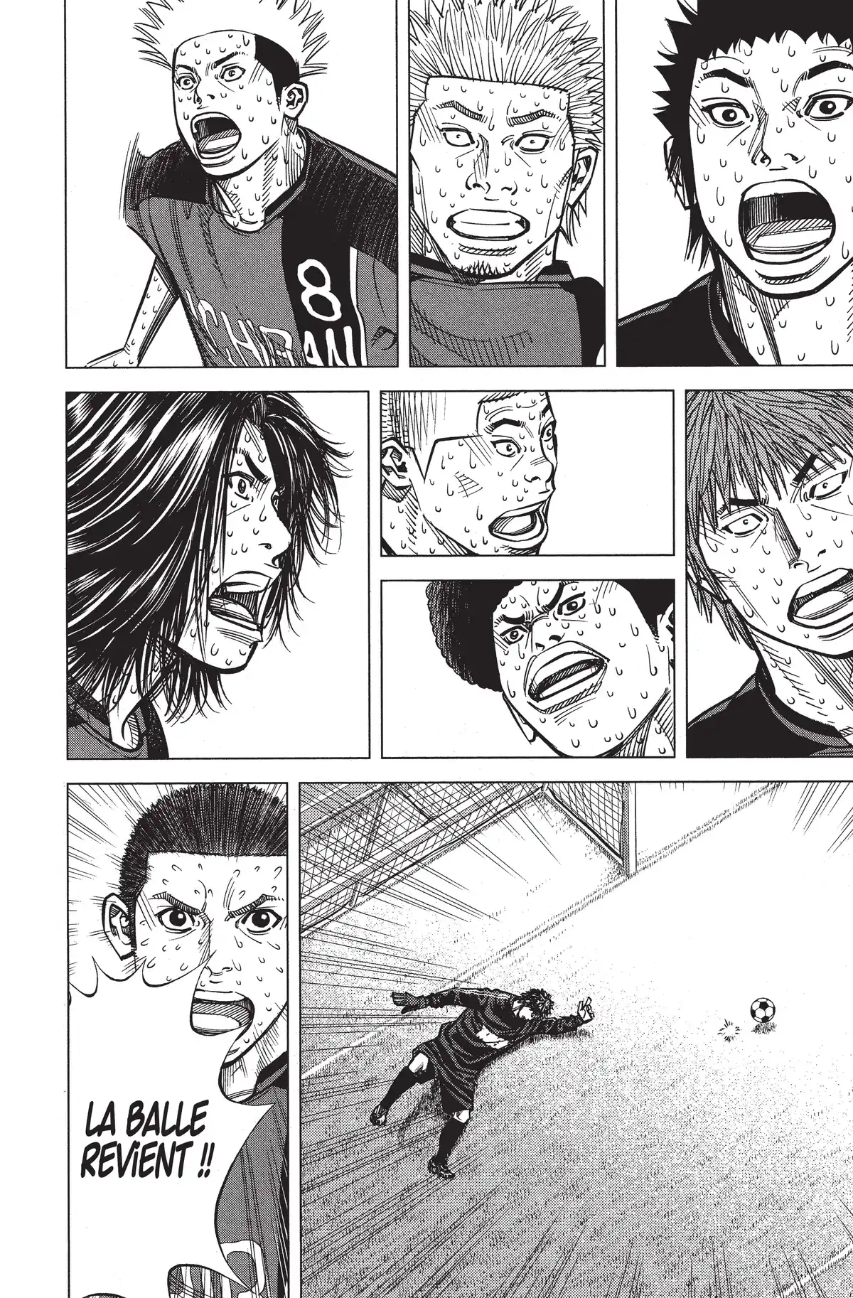 Angel Voice Volume 28 page 21