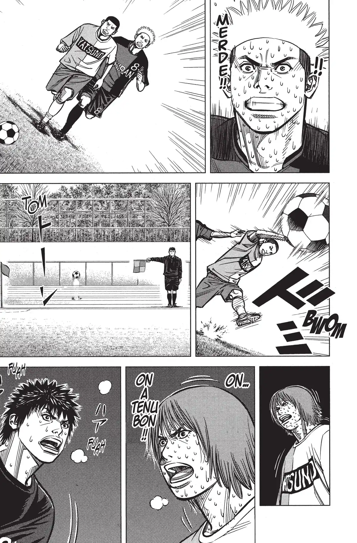 Angel Voice Volume 28 page 22