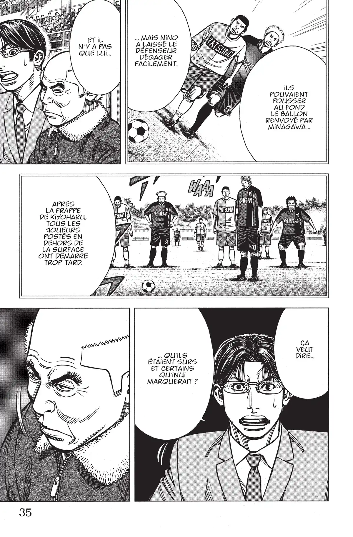 Angel Voice Volume 28 page 33