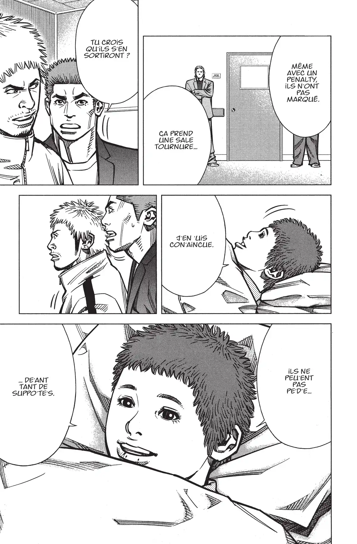 Angel Voice Volume 28 page 35