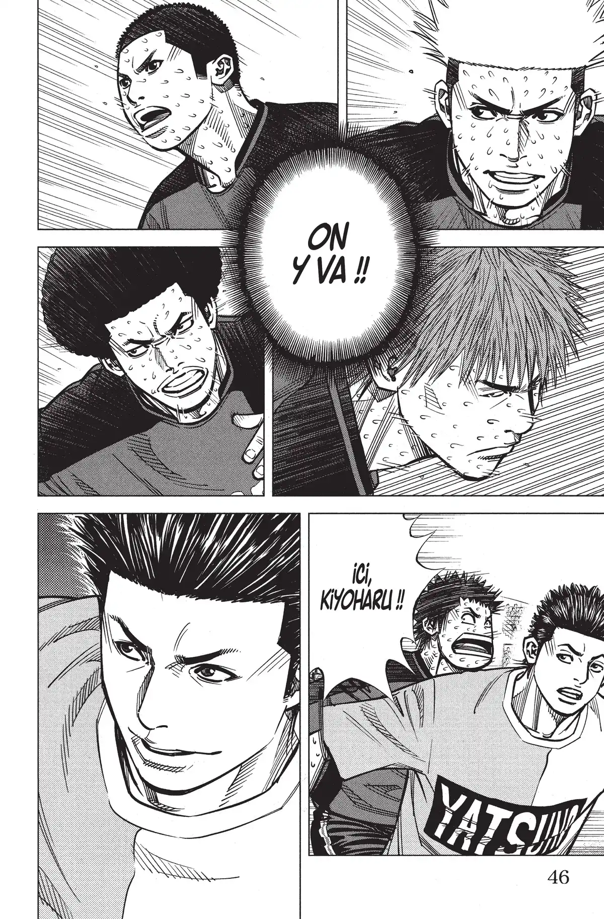 Angel Voice Volume 28 page 44