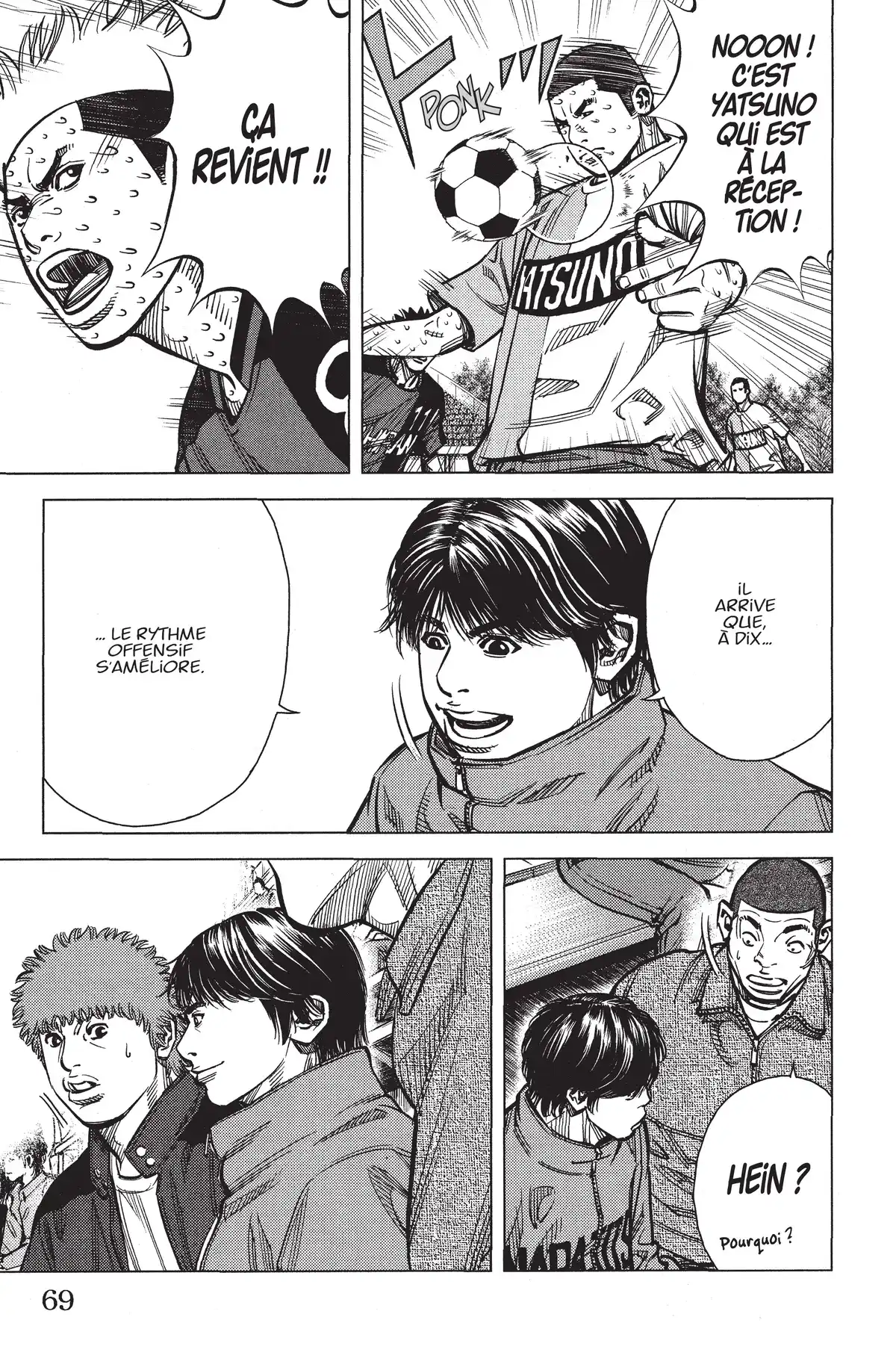 Angel Voice Volume 28 page 67